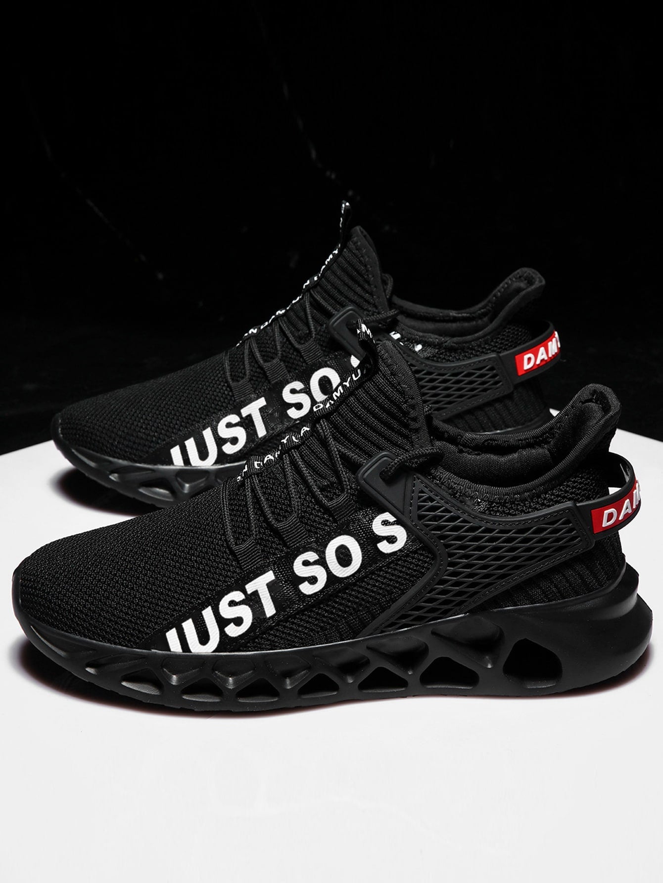 Tênis Masculino Chunky Casual Leve Amortecimento Respirável Tênis Masculino Chunky Casual Leve Amortecimento Respirável