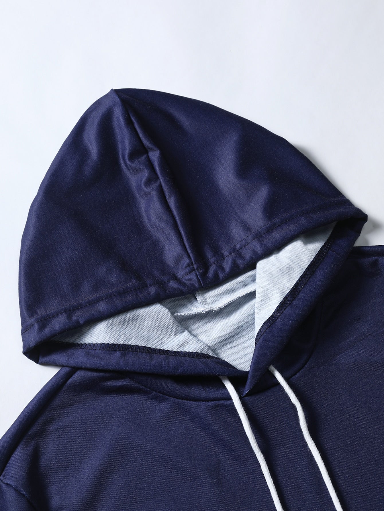 Conjunto Masculino Moletom Degradê Moderno Com Capuz Conjunto Masculino Moletom Degradê Moderno Com Capuz