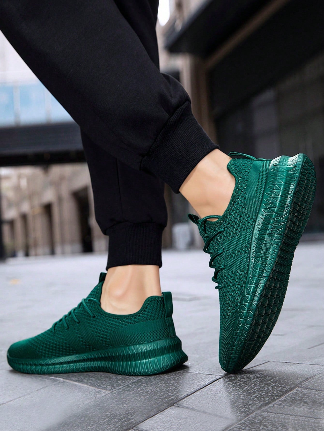 Tênis Masculino Leve Respirável Casual Confortável Para Caminhada Tênis Masculino Leve Respirável Casual Confortável