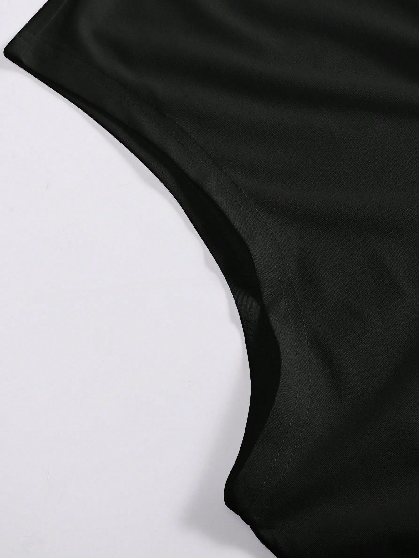 Camiseta Regata Masculina Casual Estampa Letter Camiseta Regata Masculina Casual Estampa Letter