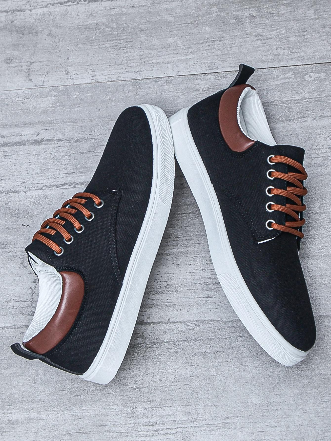 Tênis Masculino Slip On Casual Street Antiderrapante Versátil Tênis Masculino Slip On Casual Street Antiderrapante