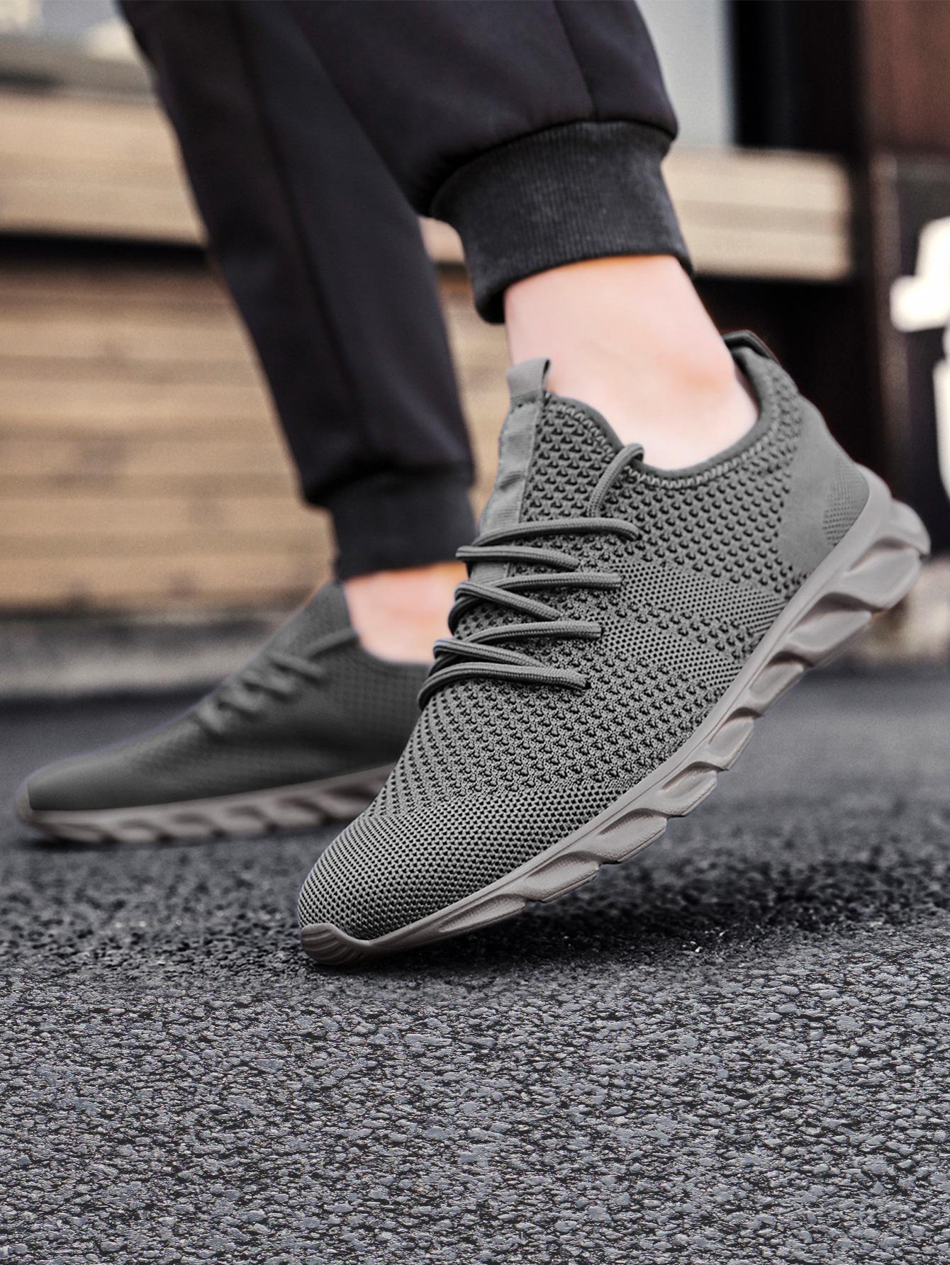 Tênis Masculino Leve Versátil Esportivo Casual Para Caminhada Tênis Masculino Leve Versátil Esportivo Casual Para