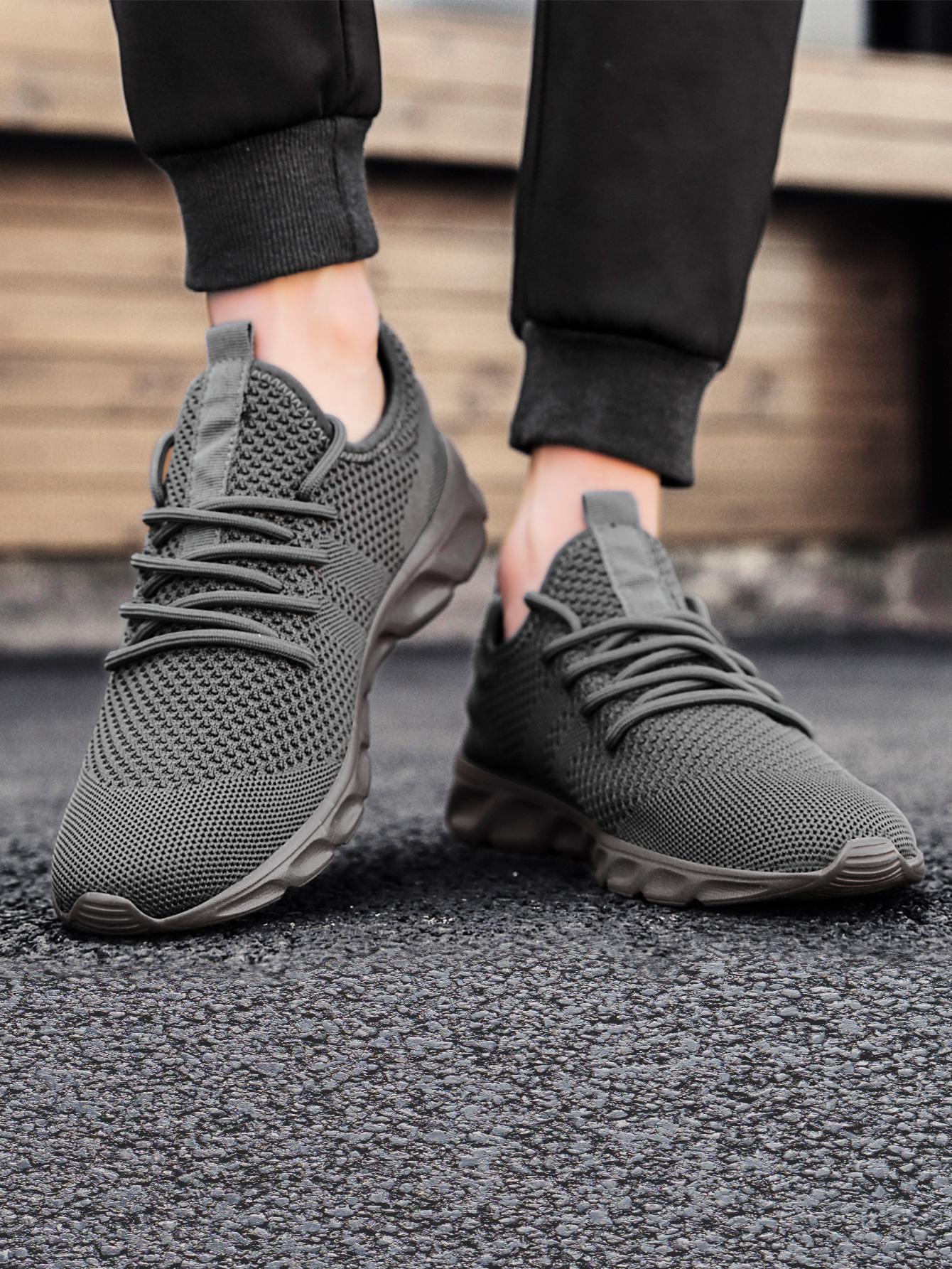 Tênis Masculino Leve Versátil Esportivo Casual Para Caminhada Tênis Masculino Leve Versátil Esportivo Casual Para