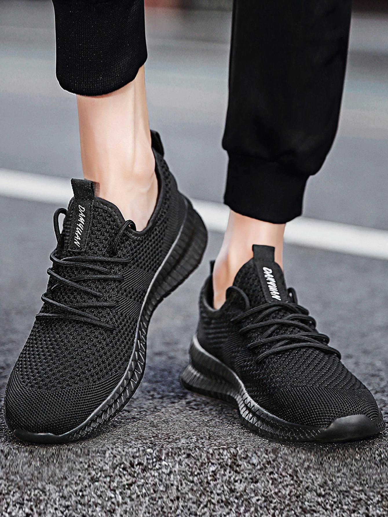 Tênis Masculino Leve Respirável Casual Confortável Para Caminhada Tênis Masculino Leve Respirável Casual Confortável