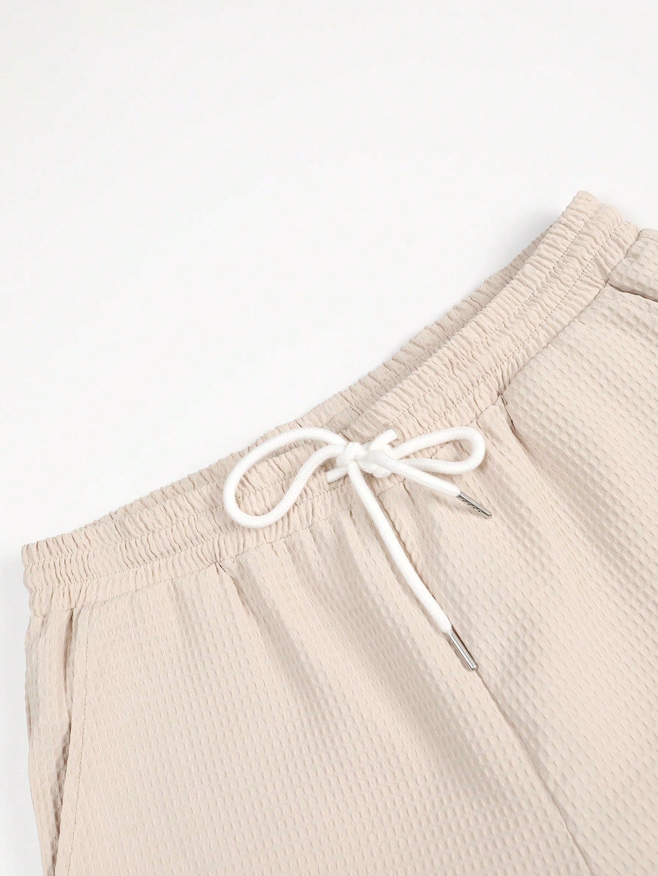 Conjunto Masculino Camisa Abotoamento Simples E Shorts Casuais Conjunto Masculino Camisa Abotoamento Simples E Shorts