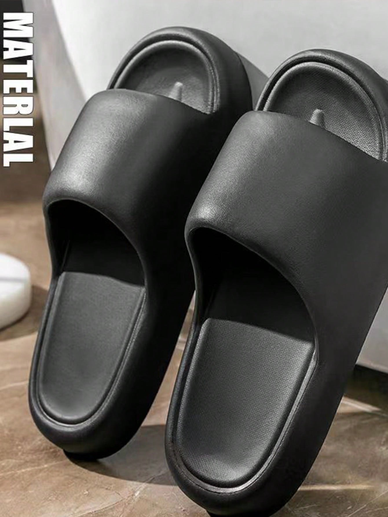 Chinelo Masculino Casual Minimalista Solado EVA Antiderrapante Chinelo Masculino Casual Minimalista Solado EVA