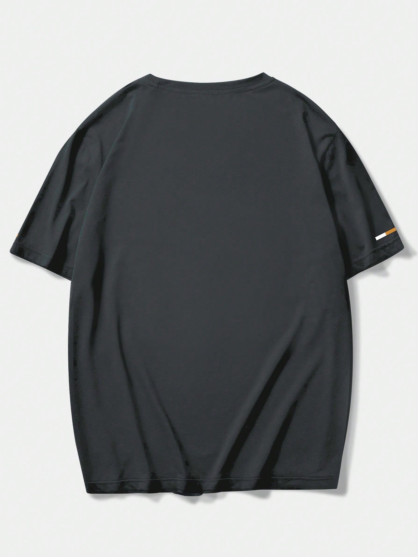 Camisa Masculina Oversized Estilo Urbano Autêntico Camisa Masculina Oversized Estilo Urbano Autêntico