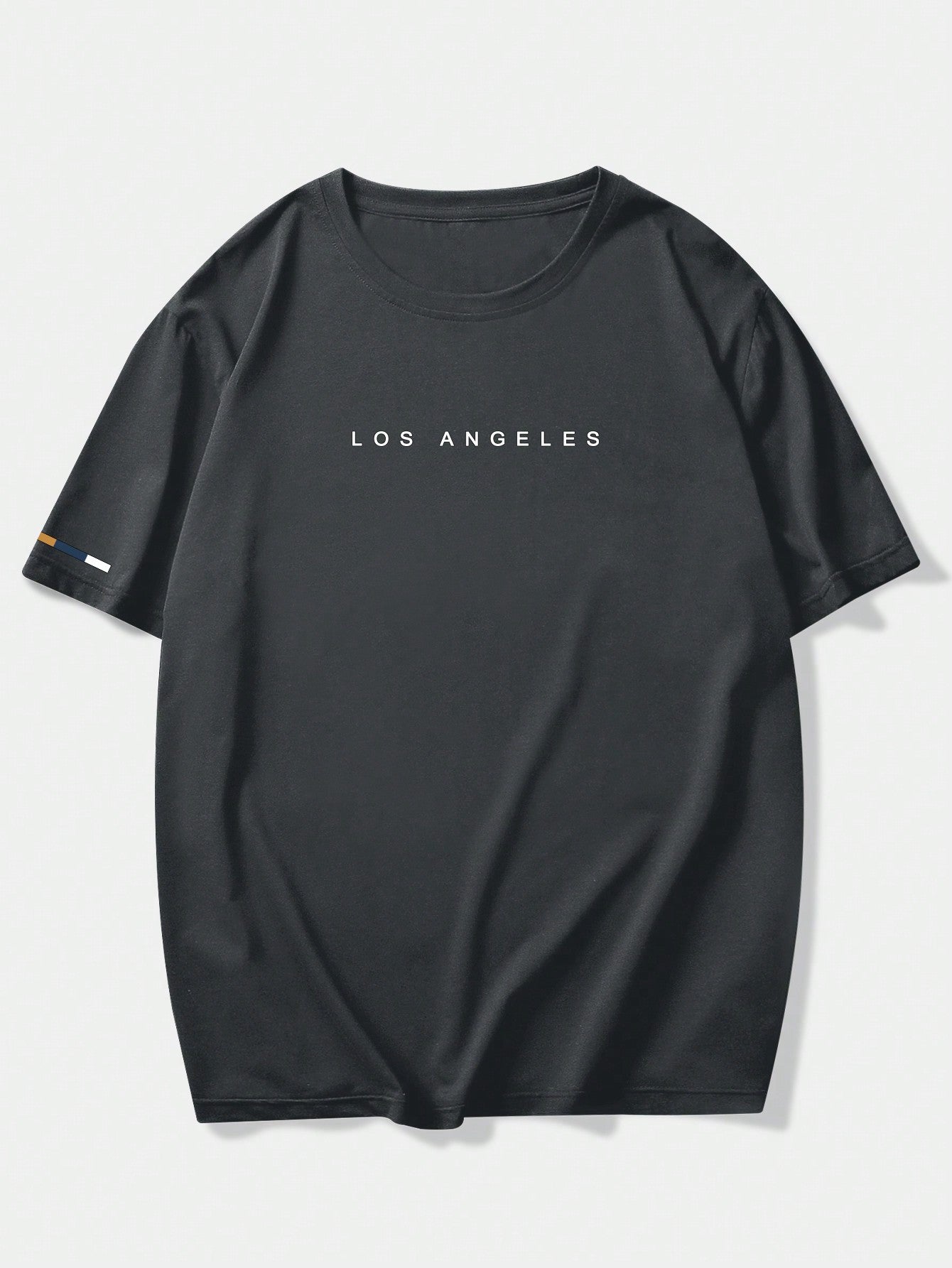 Camisa Masculina Oversized Estilo Urbano Autêntico Camisa Masculina Oversized Estilo Urbano Autêntico