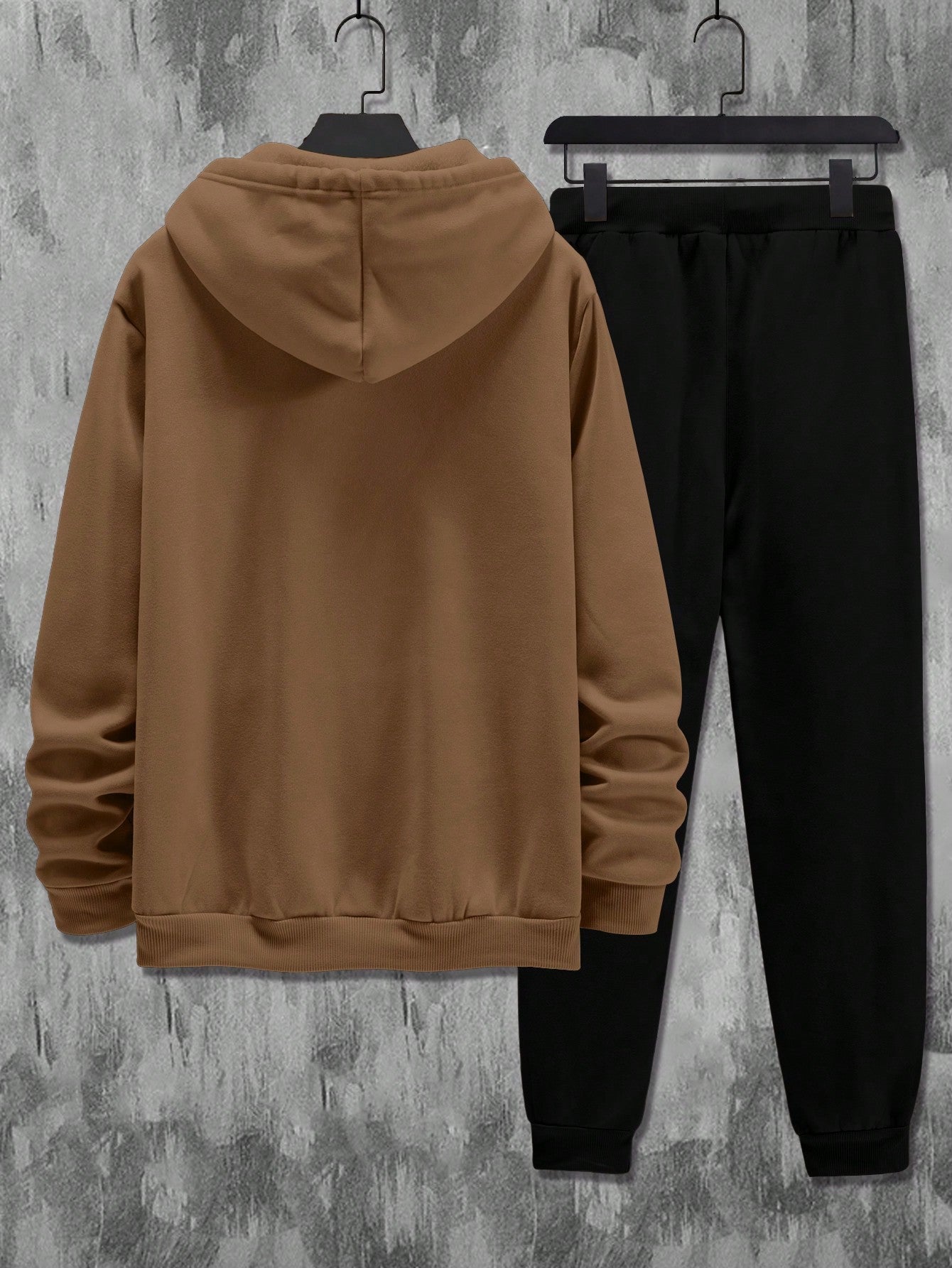 Conjunto Masculino Moletom Estampa God Got Me Estilo Street Conjunto Masculino Moletom Estampa God Got Me Estilo Street