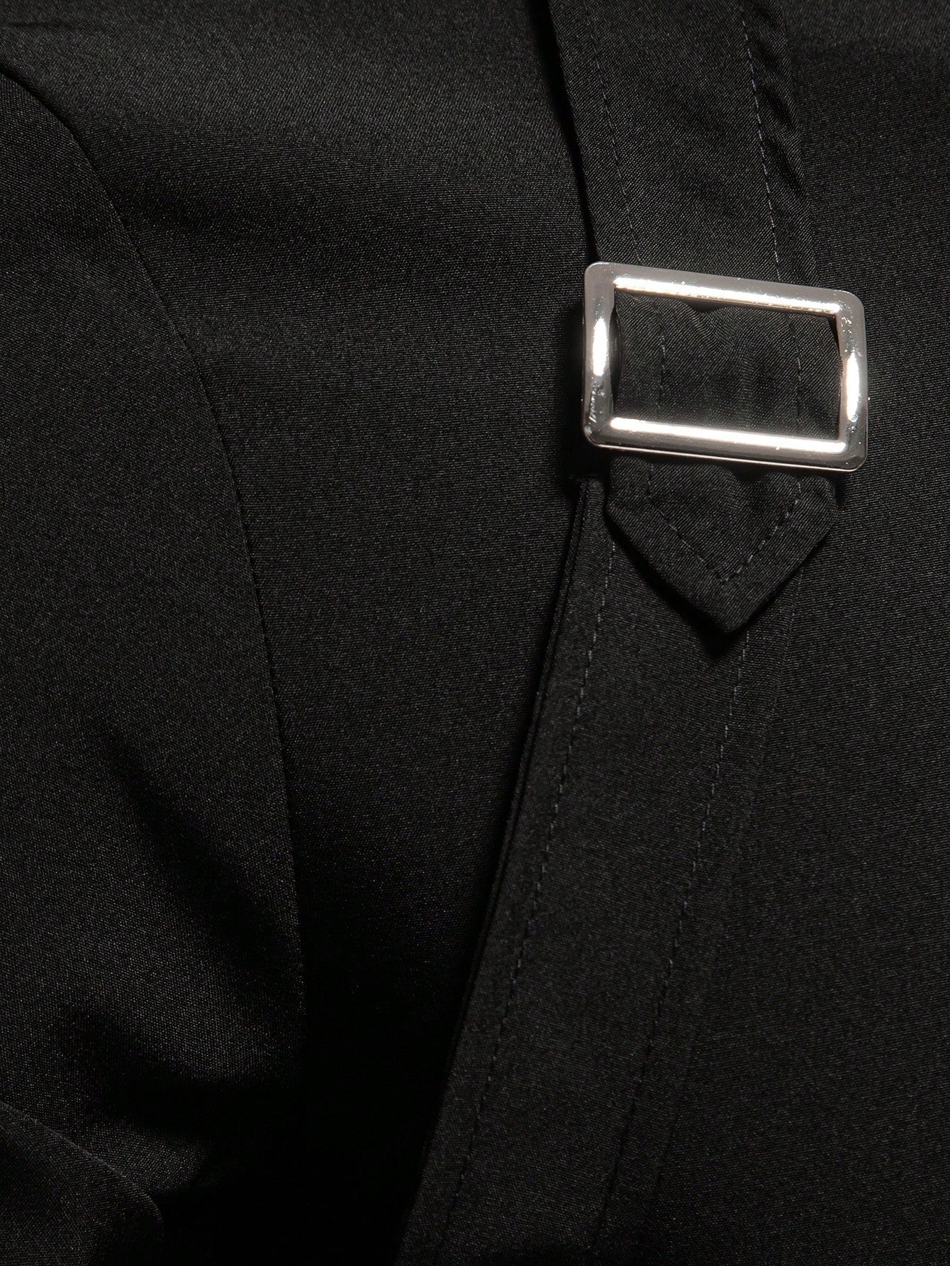 Camisa Masculina De Botão Slim Fivela Decorativa Estilo Único Camisa Masculina De Botão Slim Fivela Decorativa Estilo