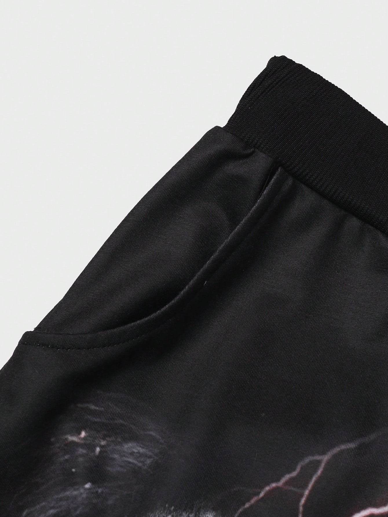 Conjunto Masculino Moletom Estampa Leão The King Estilo Street Conjunto Masculino Moletom Estampa Leão The King Estilo