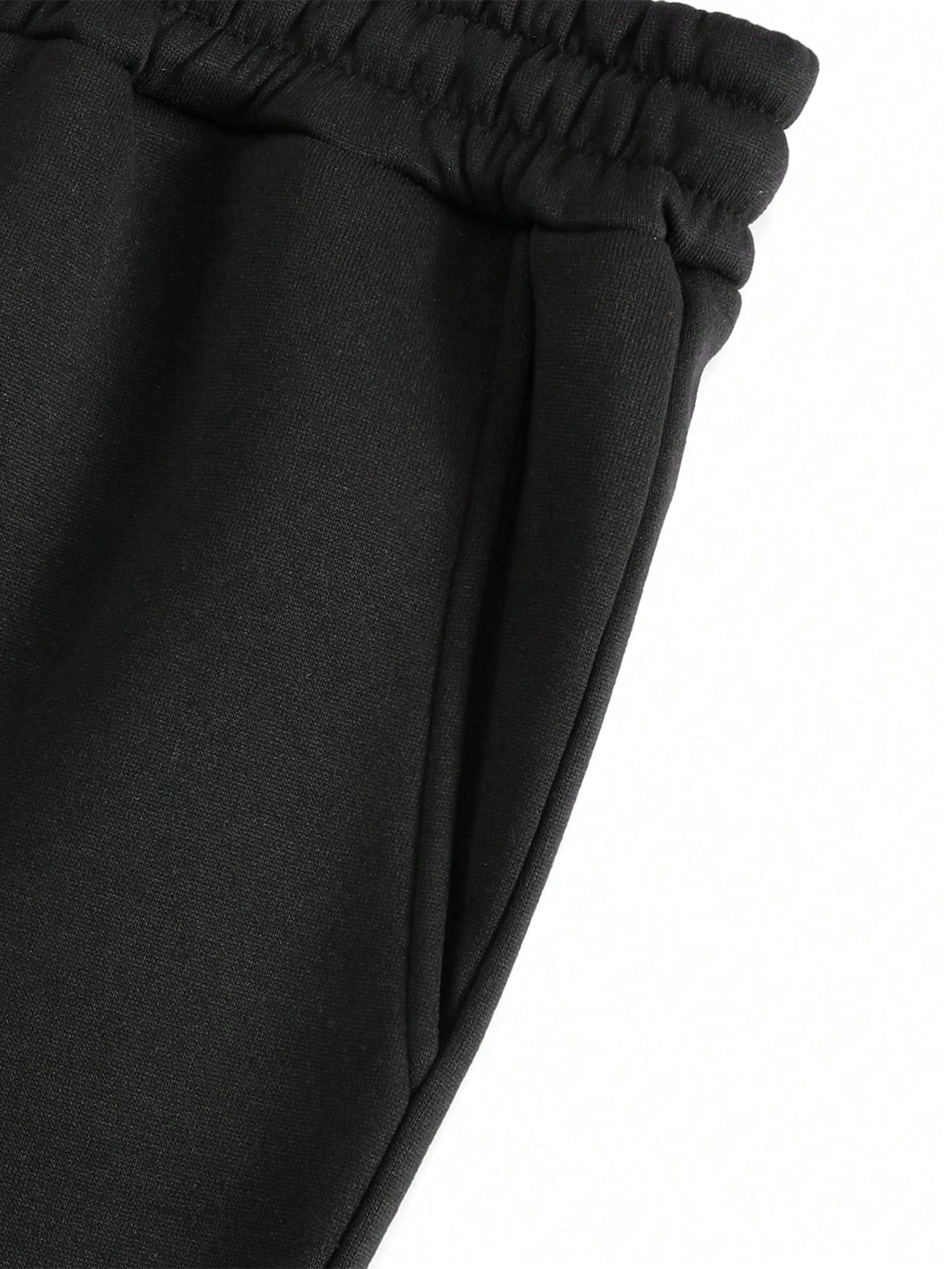 Conjunto Masculino Moletom Minimalista Estilo Los Angeles Conjunto Masculino Moletom Minimalista Estilo Los Angeles