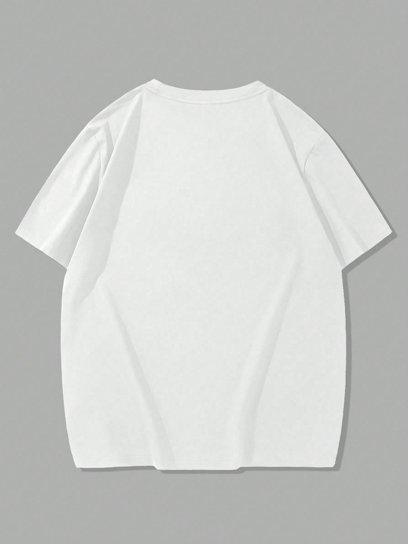 Camisa Masculina Oversized Estampa Brooklyn Nyc Camisa Masculina Oversized Estampa Brooklyn Nyc