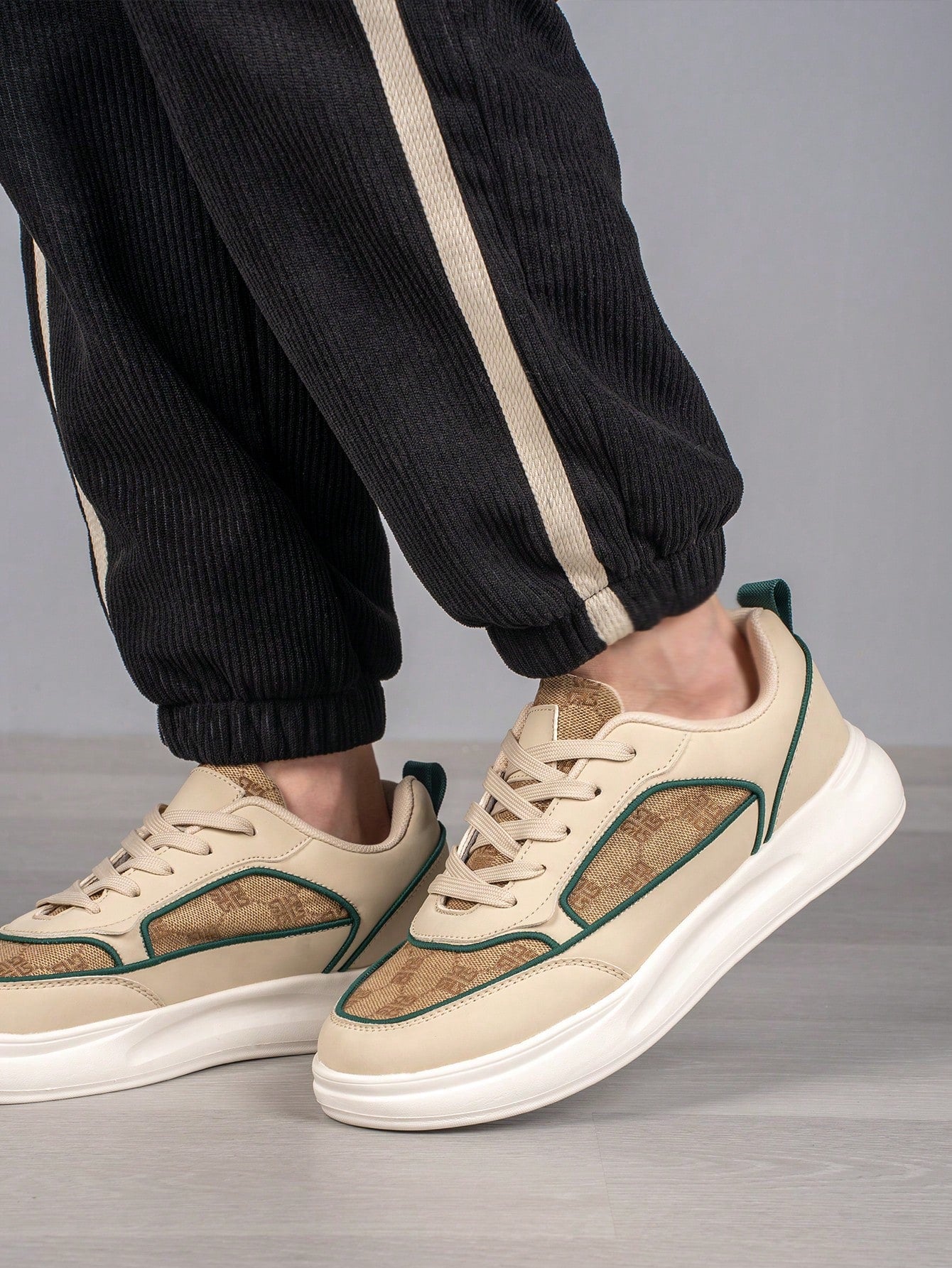 Tênis Masculino Casual Estampa Exclusiva Solado Leve Tênis Masculino Casual Estampa Exclusiva Solado Leve