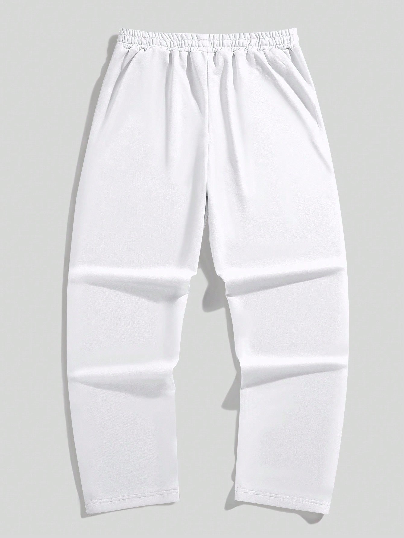 Calça Masculina Cargo Oversized Com Estampa Dark E Teia Calça Masculina Cargo Oversized Com Estampa Dark E Teia