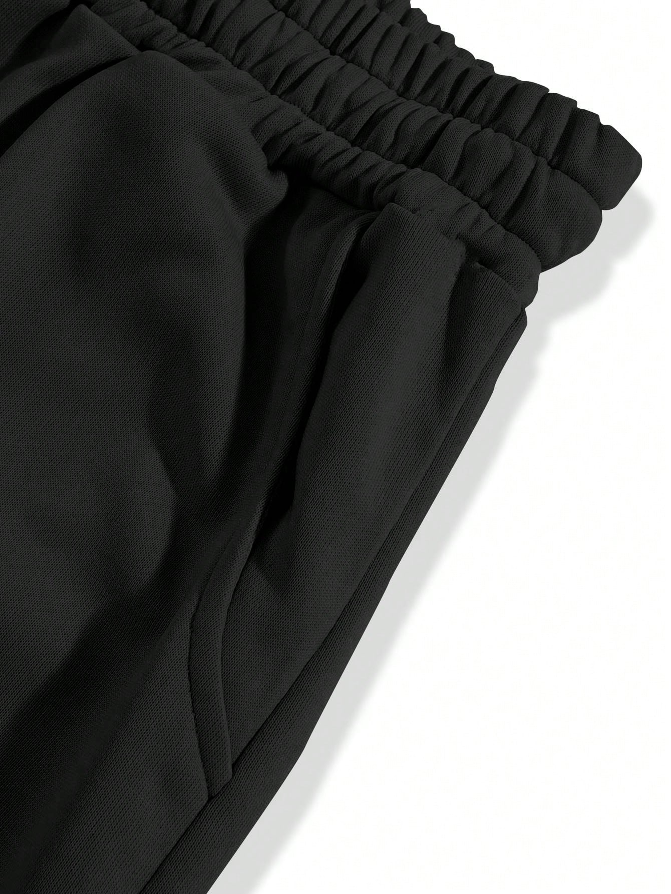 Calça Masculina Cargo Oversized Com Estampa De Aranhas Calça Masculina Cargo Oversized Com Estampa De Aranhas