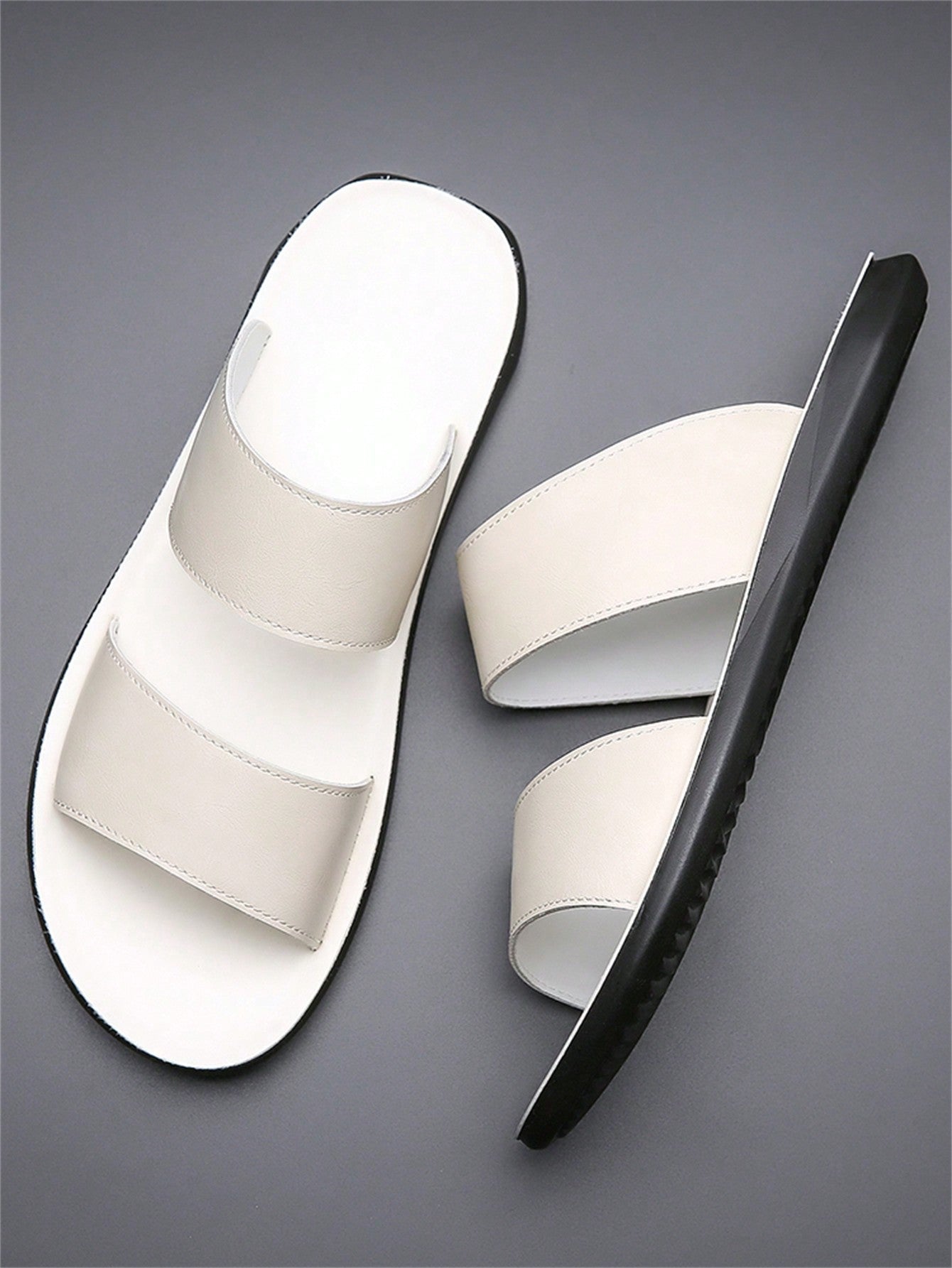 Chinelo Masculino Slide Antiderrapante Conforto Praia Chinelo Masculino Slide Antiderrapante Conforto Praia