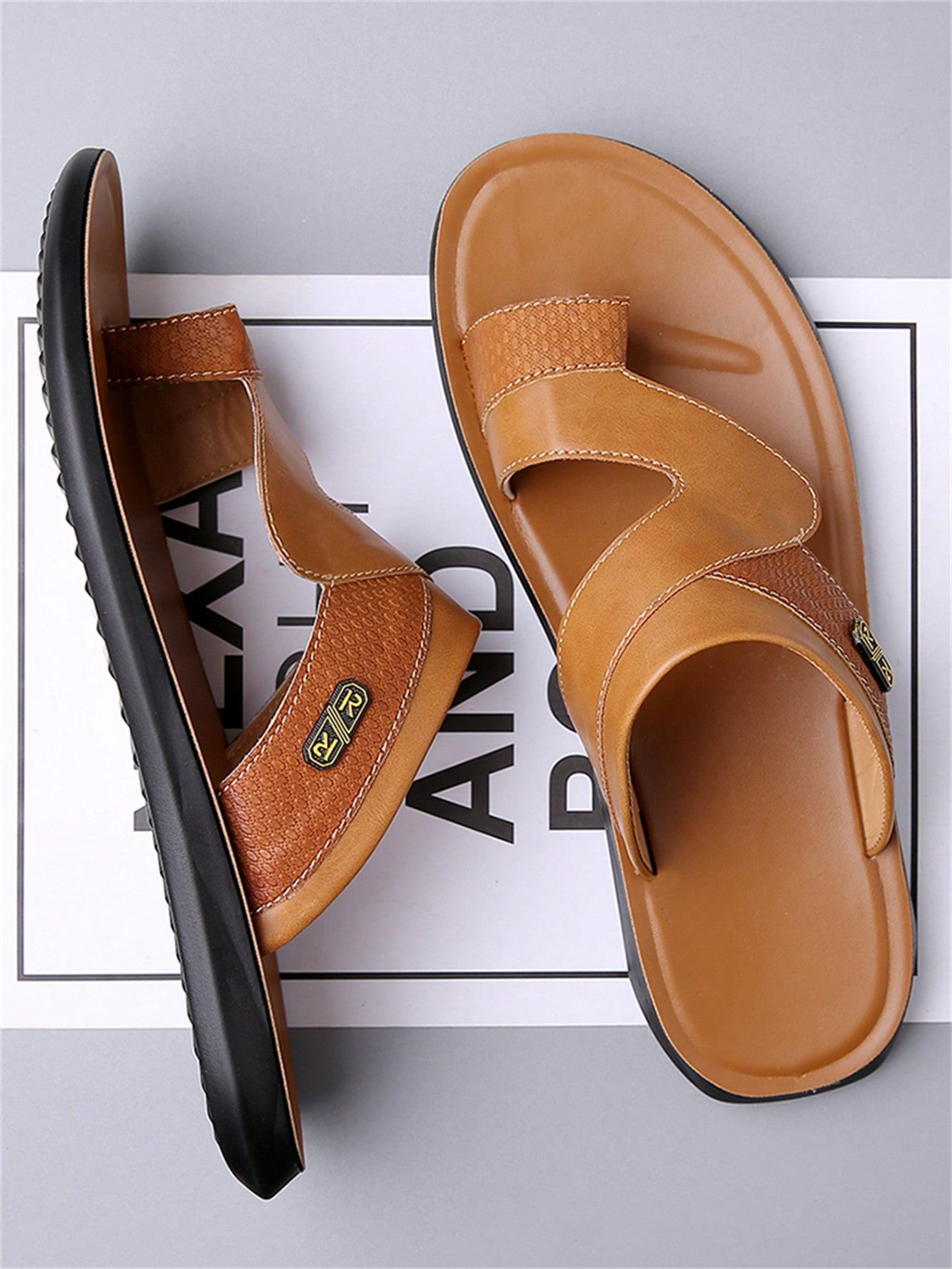 Chinelo Masculino Slide Casual Solado Macio Antiderrapante Chinelo Masculino Slide Casual Solado Macio Antiderrapante