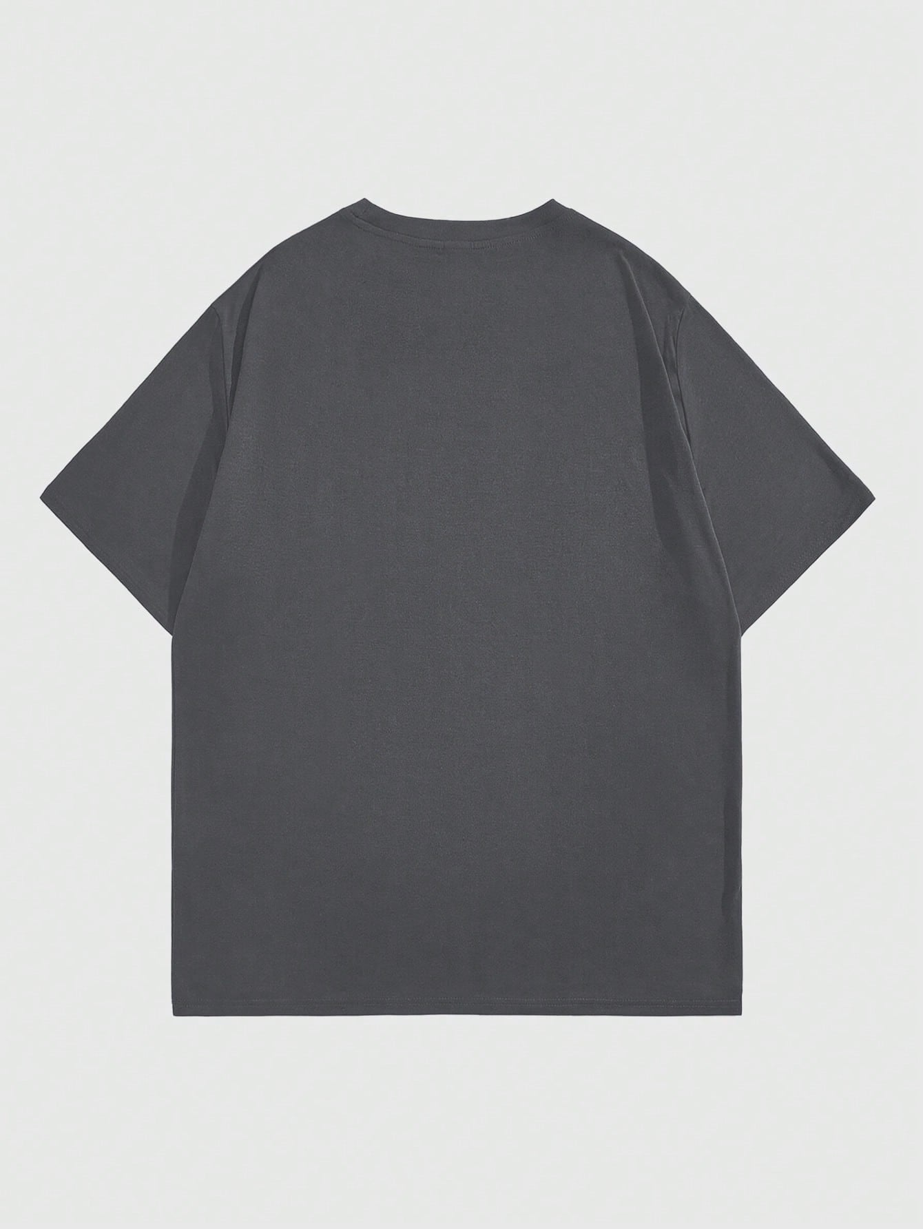 Camisa Masculina Oversized Estampa Old School Vintage Camisa Masculina Oversized Estampa Old School Vintage