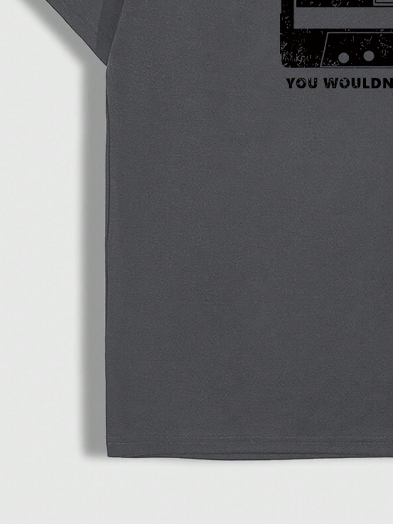 Camisa Masculina Oversized Estampa Old School Vintage Camisa Masculina Oversized Estampa Old School Vintage