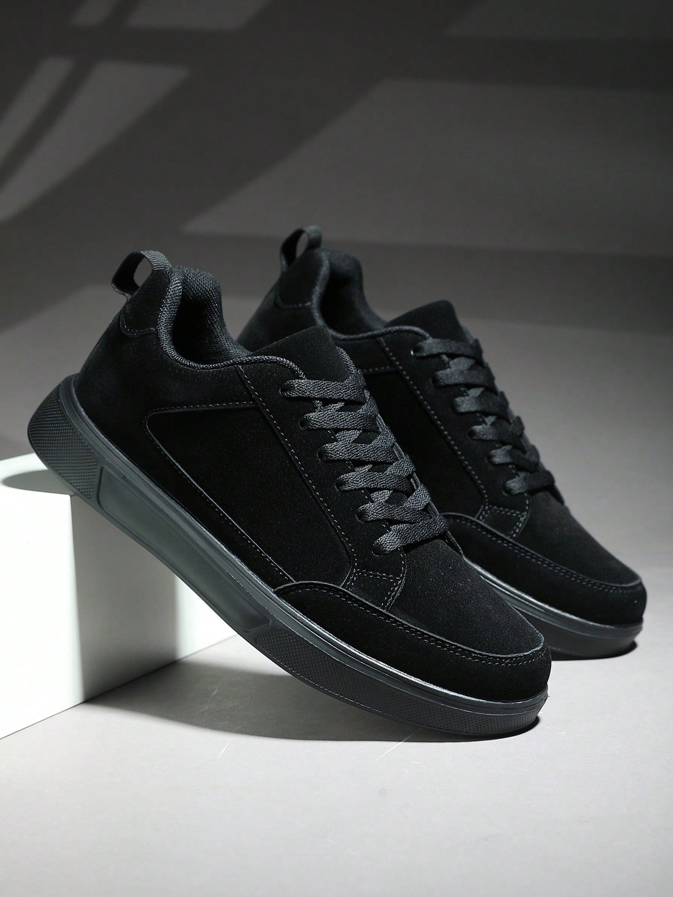 Tênis Masculino Casual Street Design Moderno Leve Tênis Masculino Casual Street Design Moderno Leve