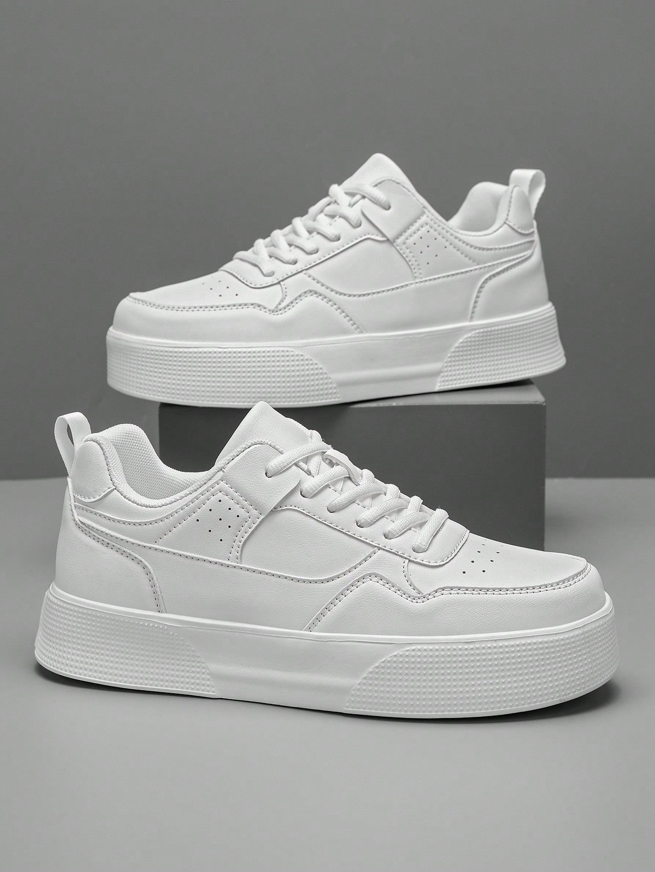 Tênis Masculino Casual Street Design Minimalista Leve Tênis Masculino Casual Street Design Minimalista Leve