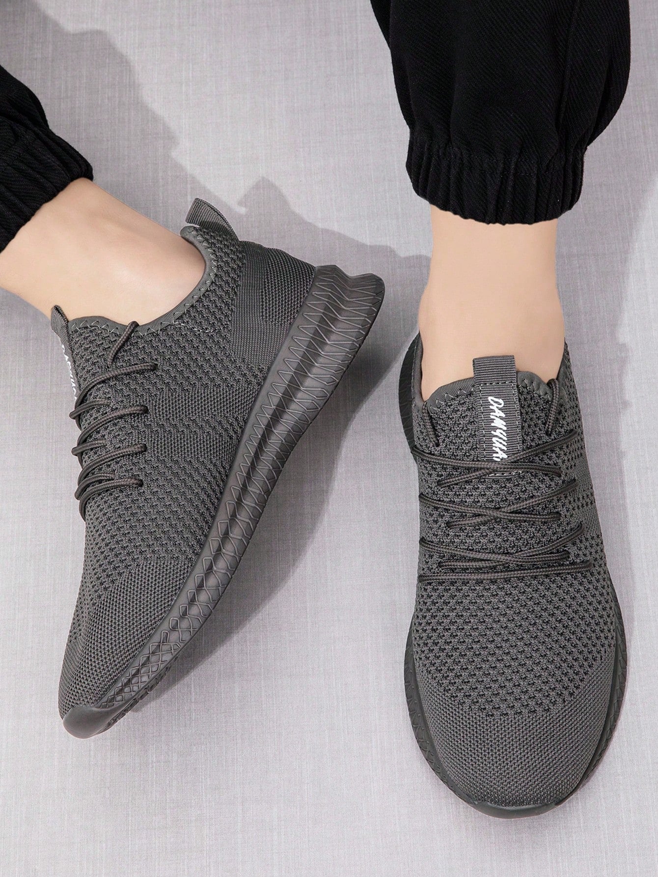 Tênis Masculino Leve Respirável Casual Confortável Para Caminhada Tênis Masculino Leve Respirável Casual Confortável