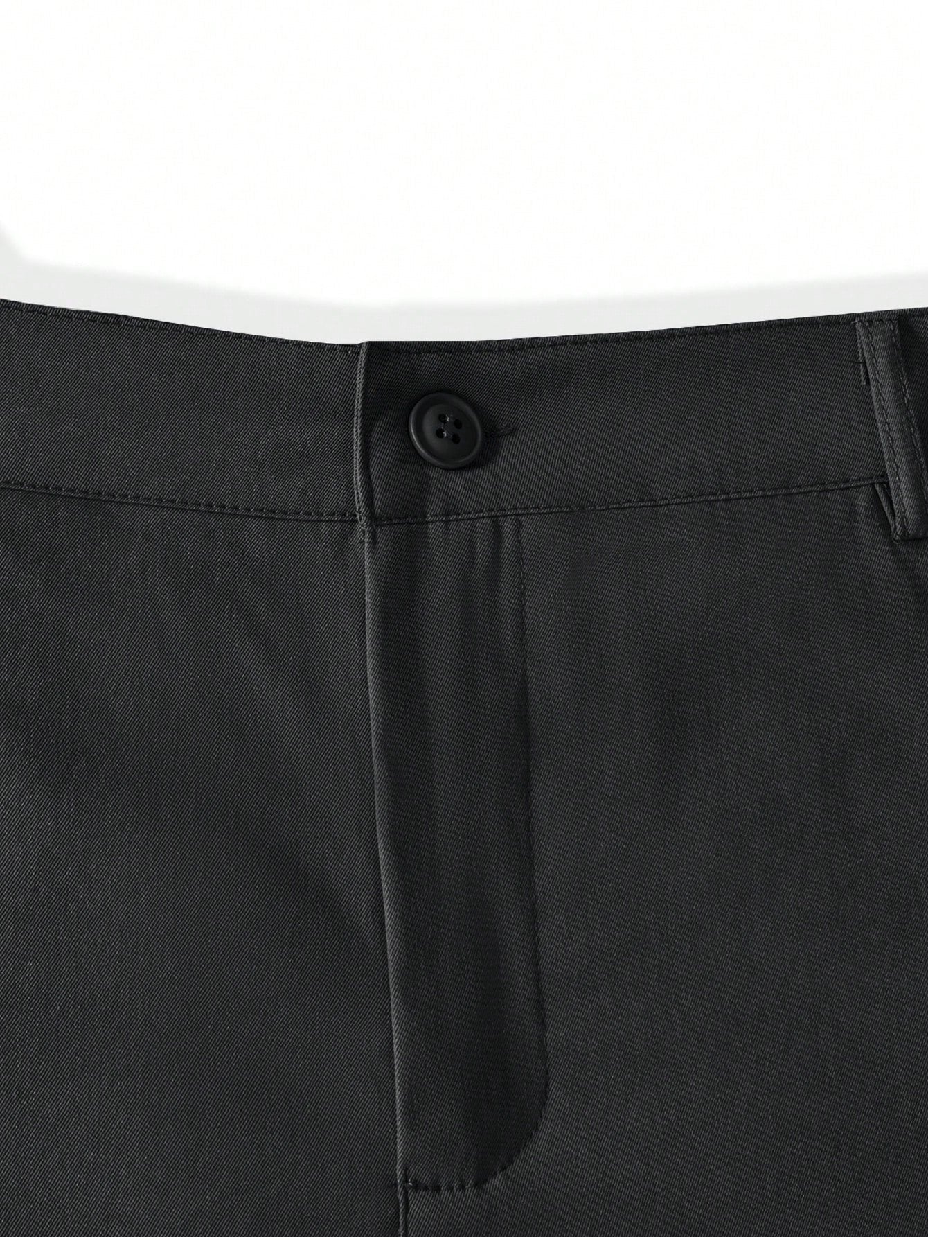 Calça Masculina Reta Com Estampa Aranha E Bolsos Funcionais Calça Masculina Cargo Solta Estampa Camuflada Bolsos