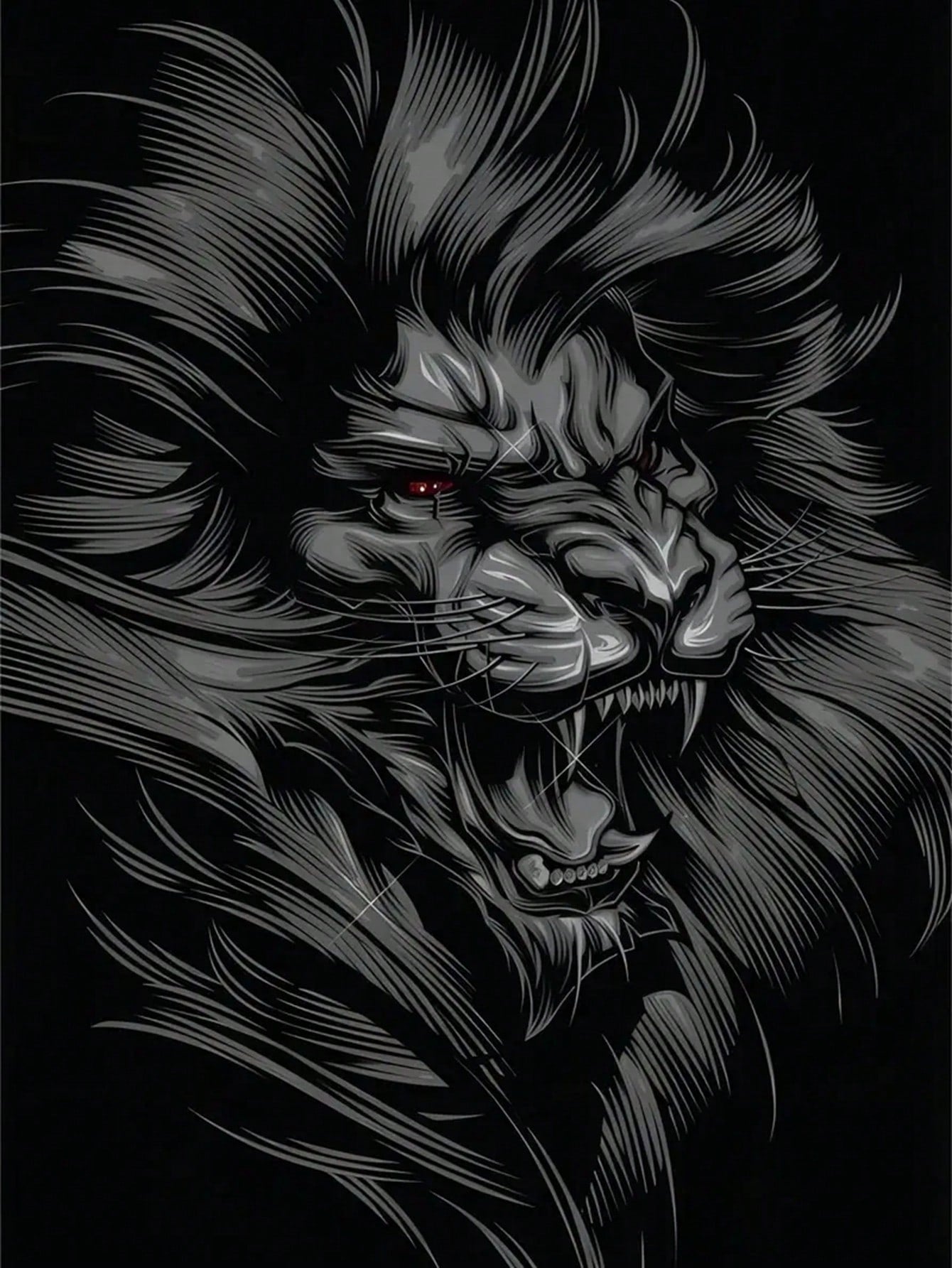 Conjunto Masculino Moletom Estampa Leão The King Imponente Conjunto Masculino Moletom Estampa Leão The King Imponente