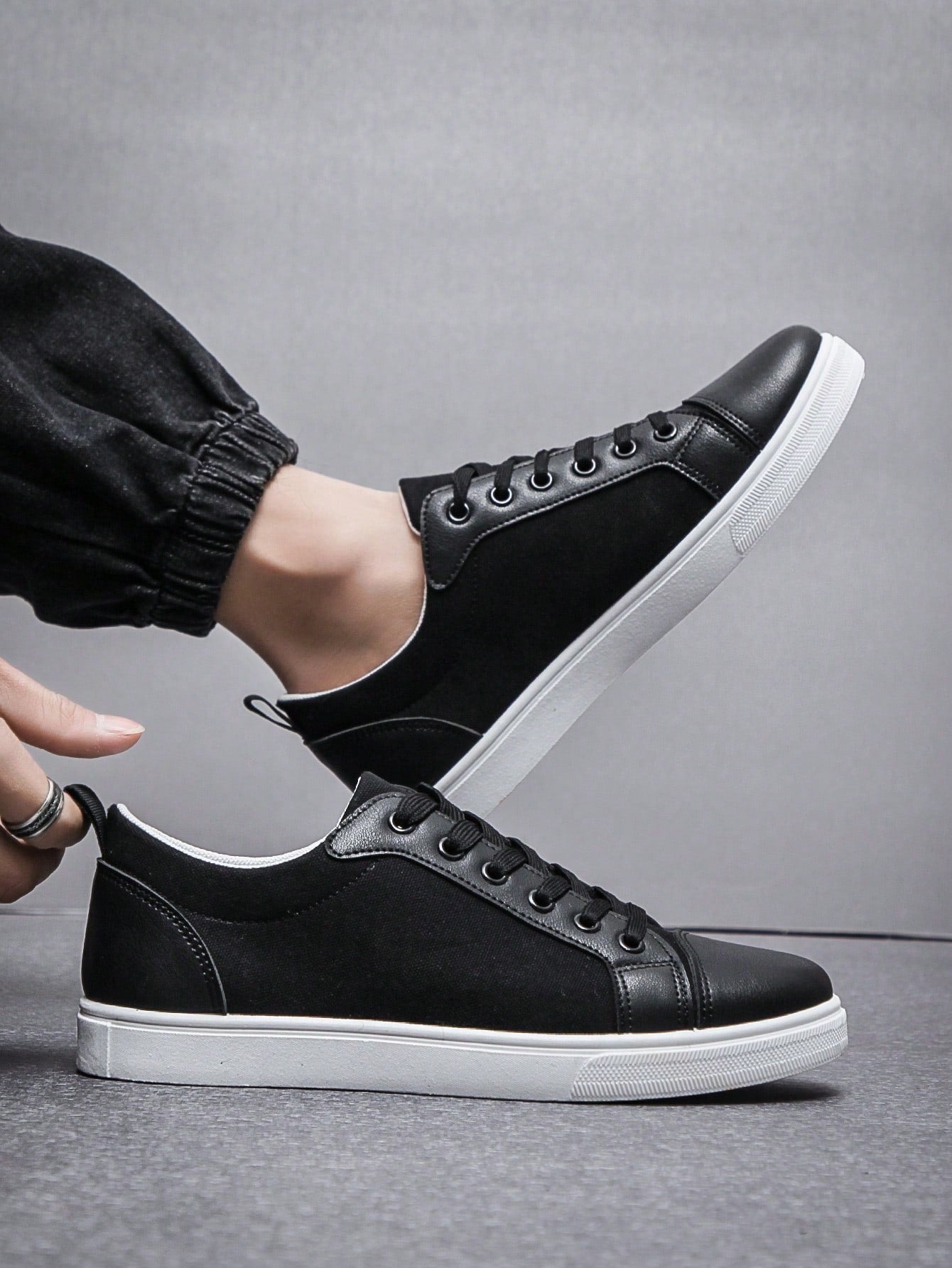 Tênis Masculino Esportivo Casual Street Cano Alto Tênis Masculino Esportivo Casual Street Cano Alto