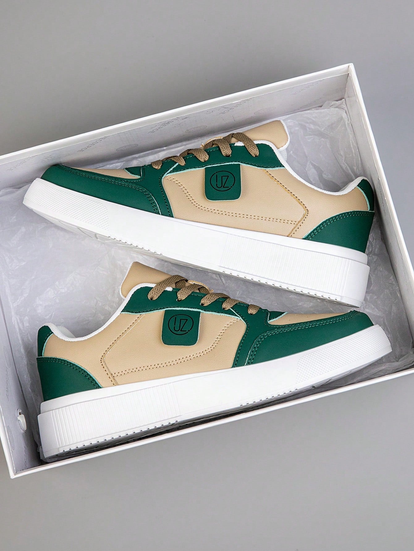 Tênis Masculino Street Board Cadarço Design Exclusivo Solado Seguro Tênis Masculino Street Board Cadarço Design