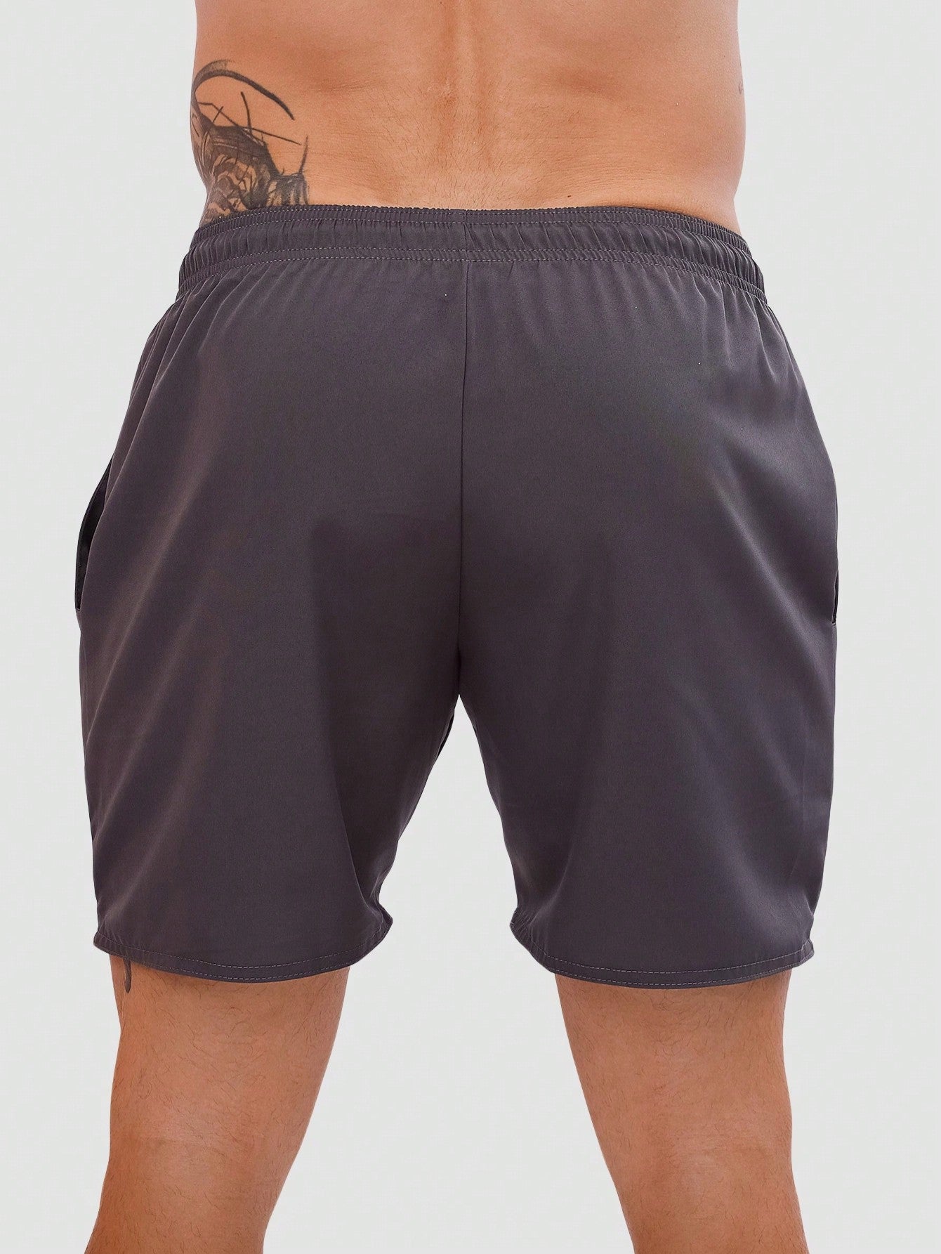 Shorts Masculino Esportivo Com Cintura Ajustável E Leveza Shorts Masculino Esportivo Com Cintura Ajustável E Leveza