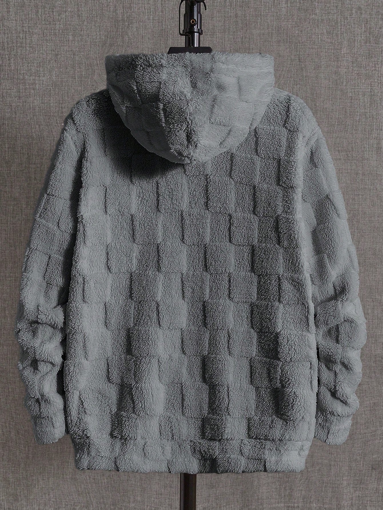 Moletom Masculino Peluciado Com Capuz Los Angeles Moletom Masculino Peluciado Com Capuz Los Angeles