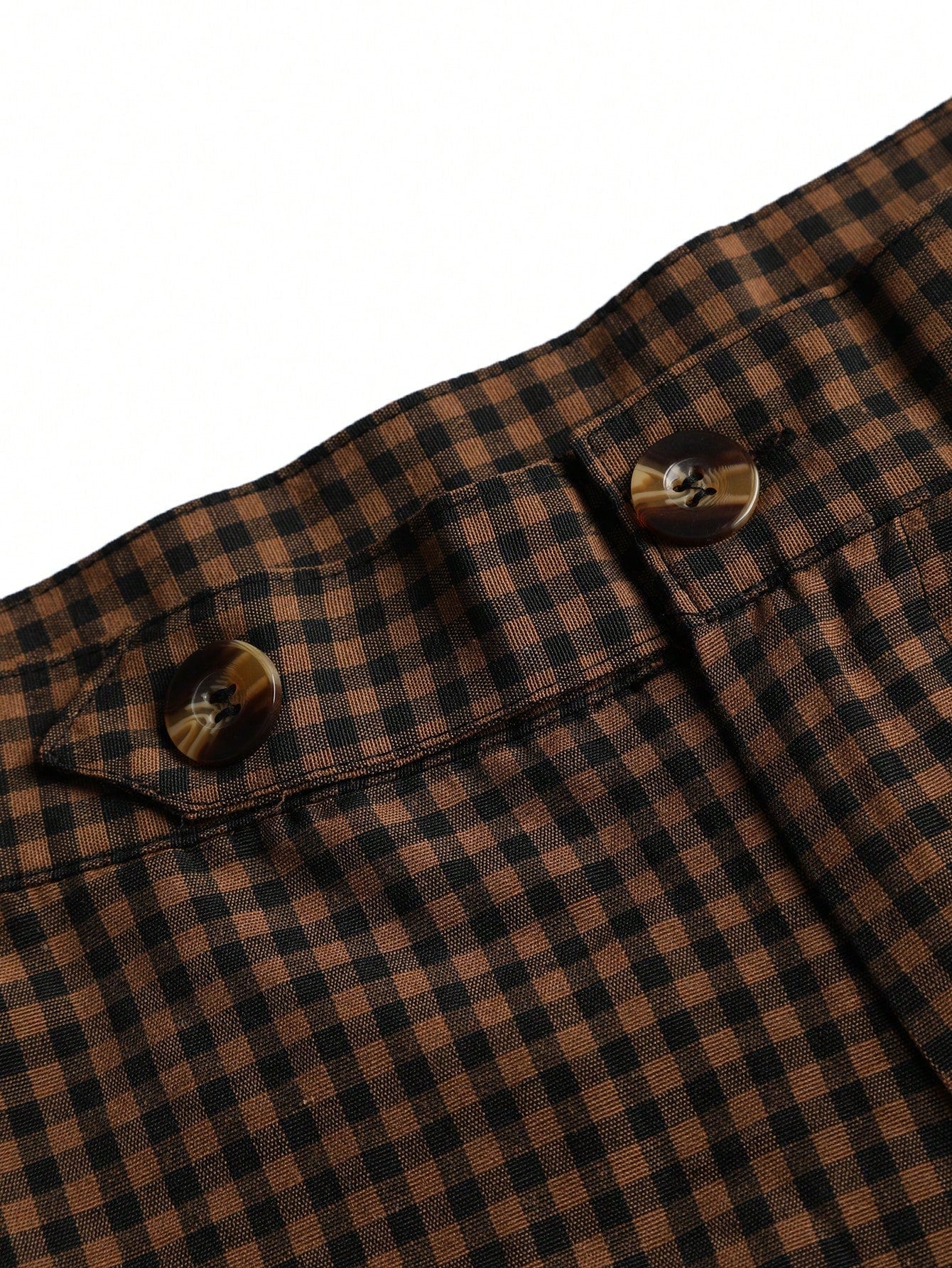 Conjunto Masculino Camisa Xadrez E Calça Estilo Outonal Conjunto Masculino Camisa Xadrez E Calça Estilo Outonal