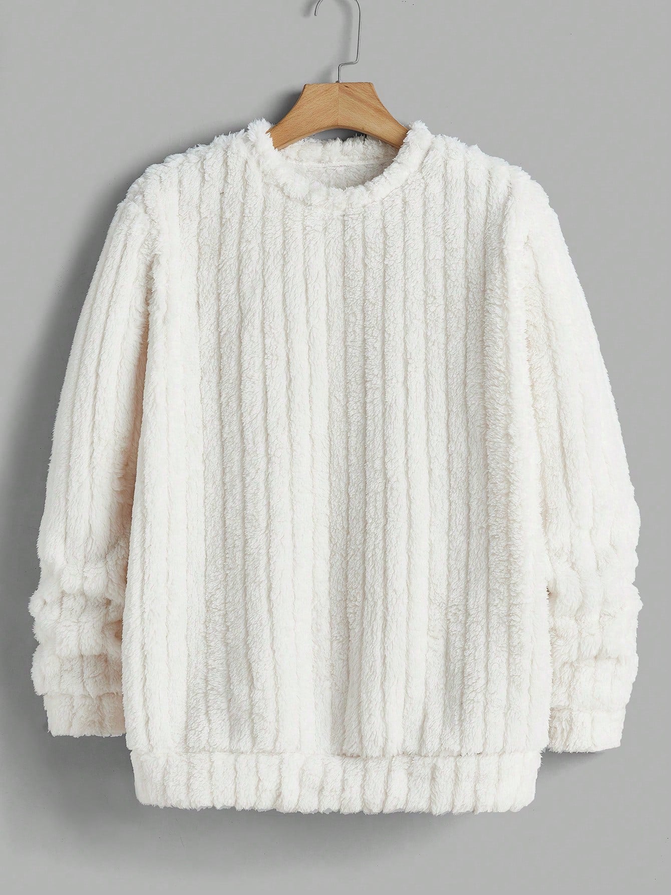 Conjunto Masculino Peluciado Canelado Com Conforto Térmico Conjunto Masculino Peluciado Canelado Com Conforto Térmico