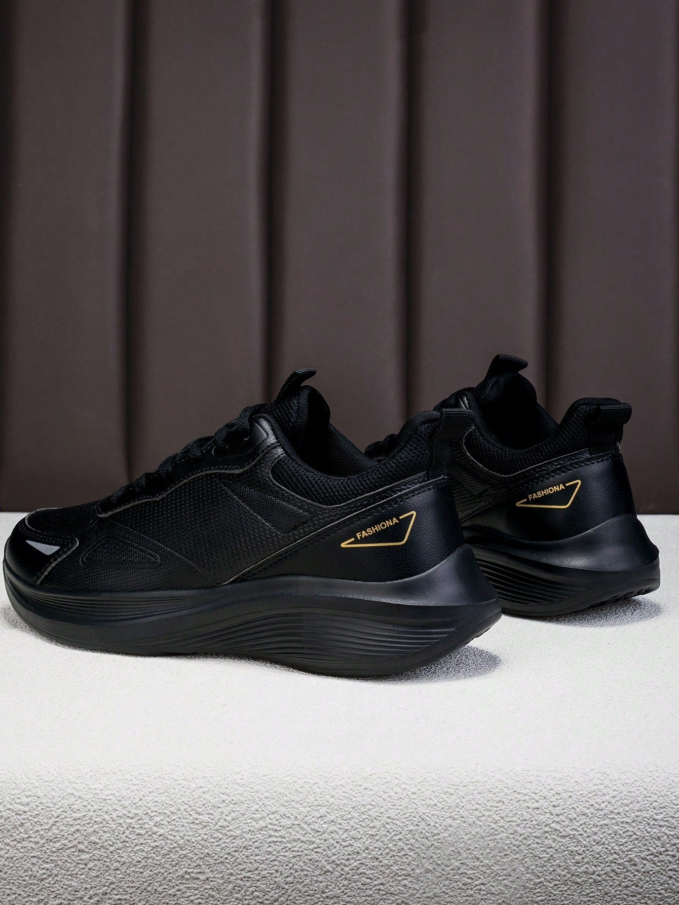 Tênis Masculino Chunky Leve Amortecimento Confortável Antiderrapante Tênis Masculino Chunky Leve Amortecimento