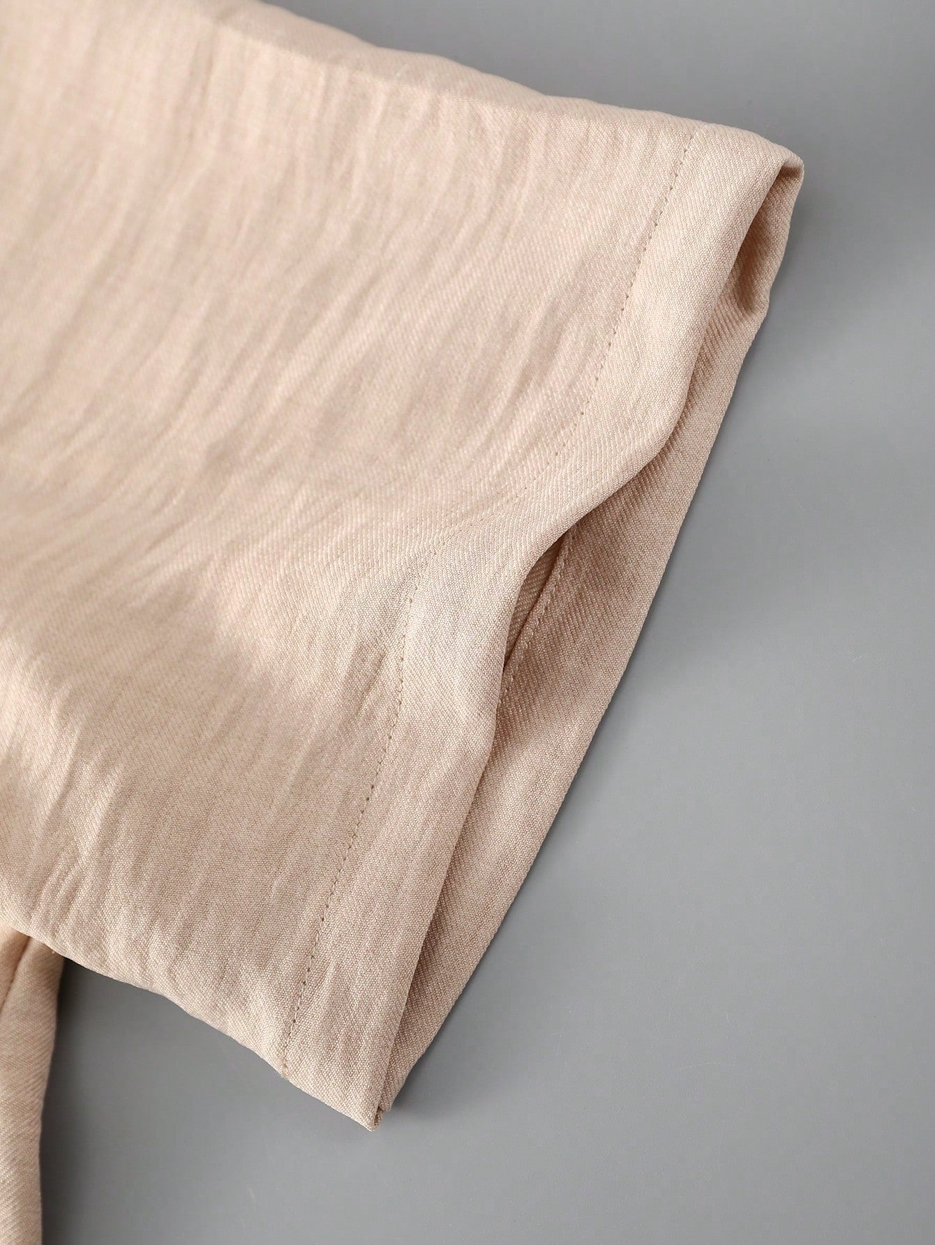 Conjunto Masculino Camisa Manga Curta E Calça Leve Estilo Casual Conjunto Masculino Camisa Manga Curta E Calça Leve