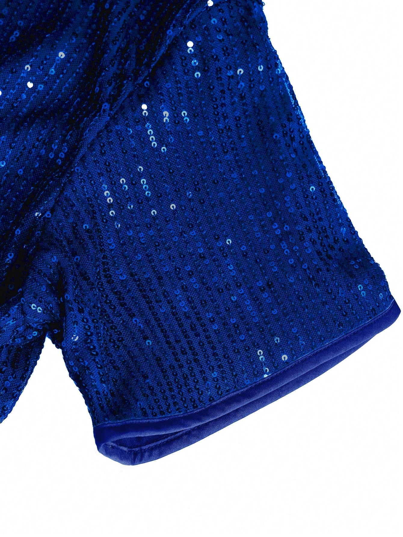 Camisa Masculina De Botão Brilho Intenso Visual Festivo Camisa Masculina De Botão Brilho Intenso Visual Festivo