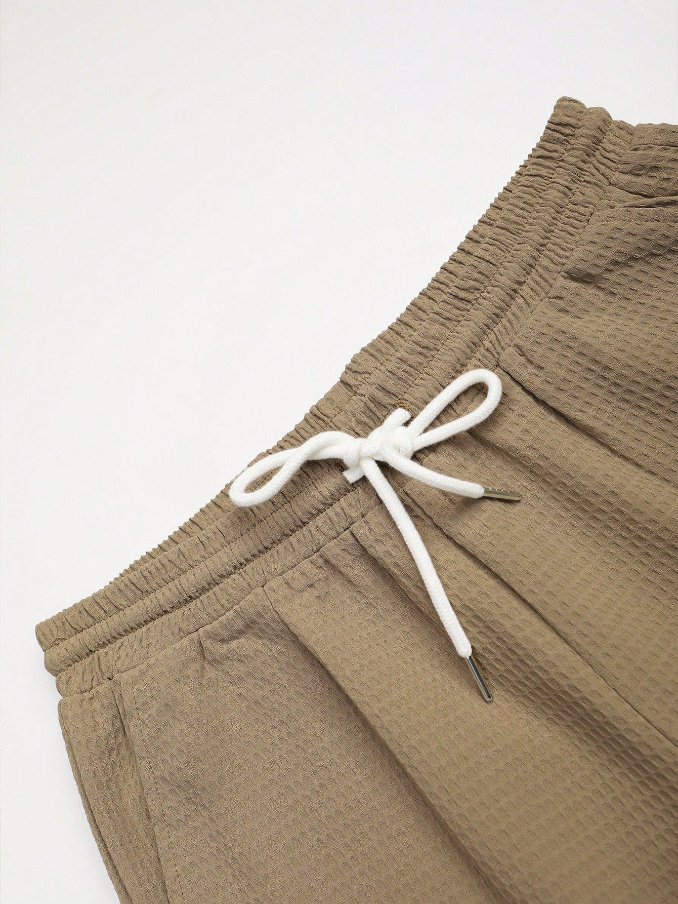 Conjunto Masculino Camisa Abotoamento Simples E Shorts Casuais Conjunto Masculino Camisa Abotoamento Simples E Shorts