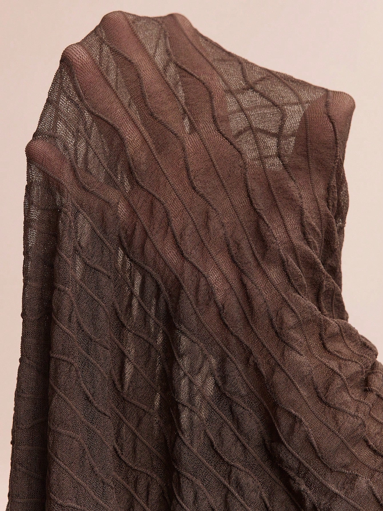 Camiseta Masculina Textura Elegante Transparência Leve Camiseta Masculina Textura Elegante Transparência Leve