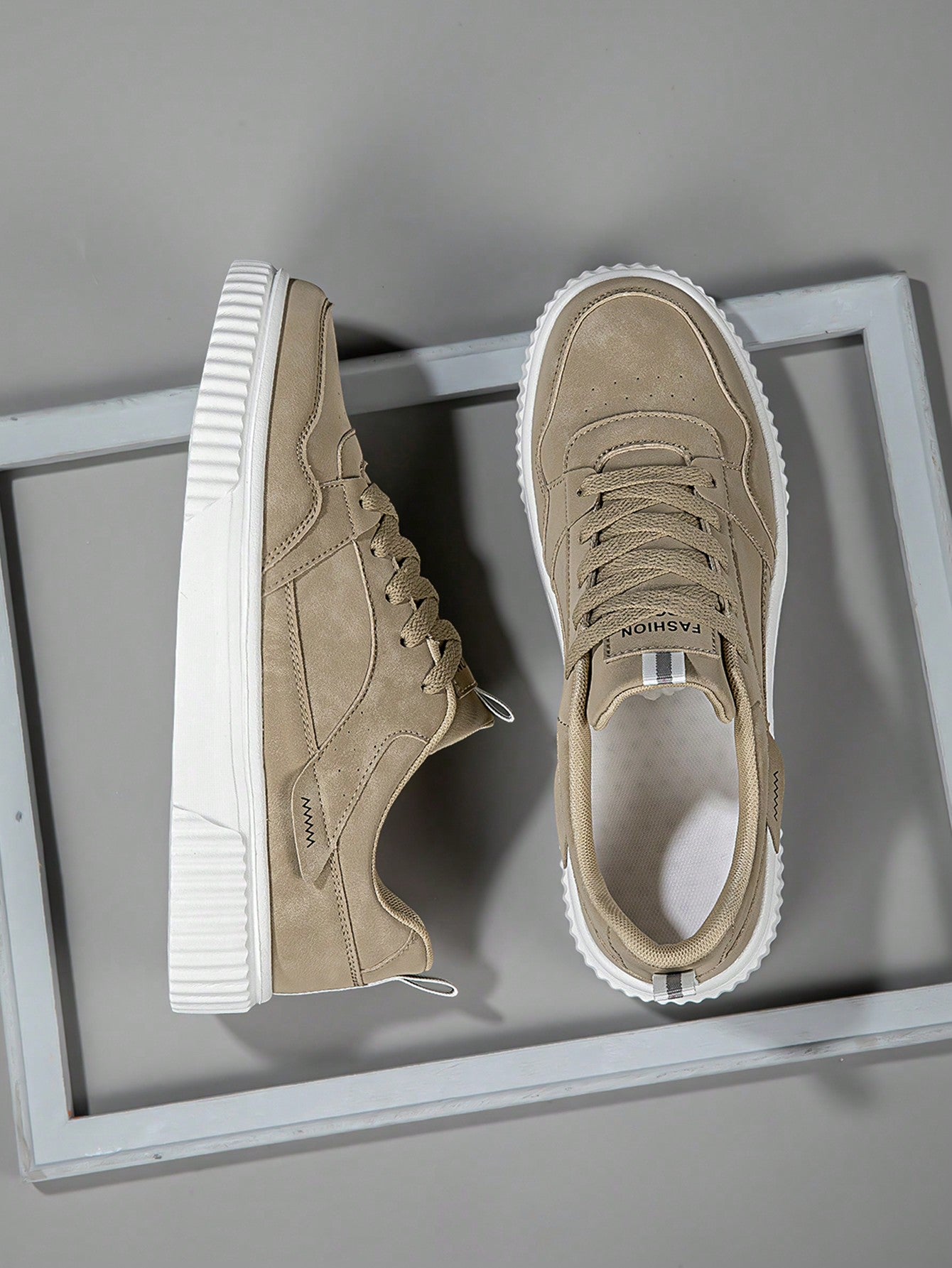 Tênis Masculino Skate Personalizado Cadarço Solado Seguro Tênis Masculino Skate Personalizado Cadarço Solado Seguro