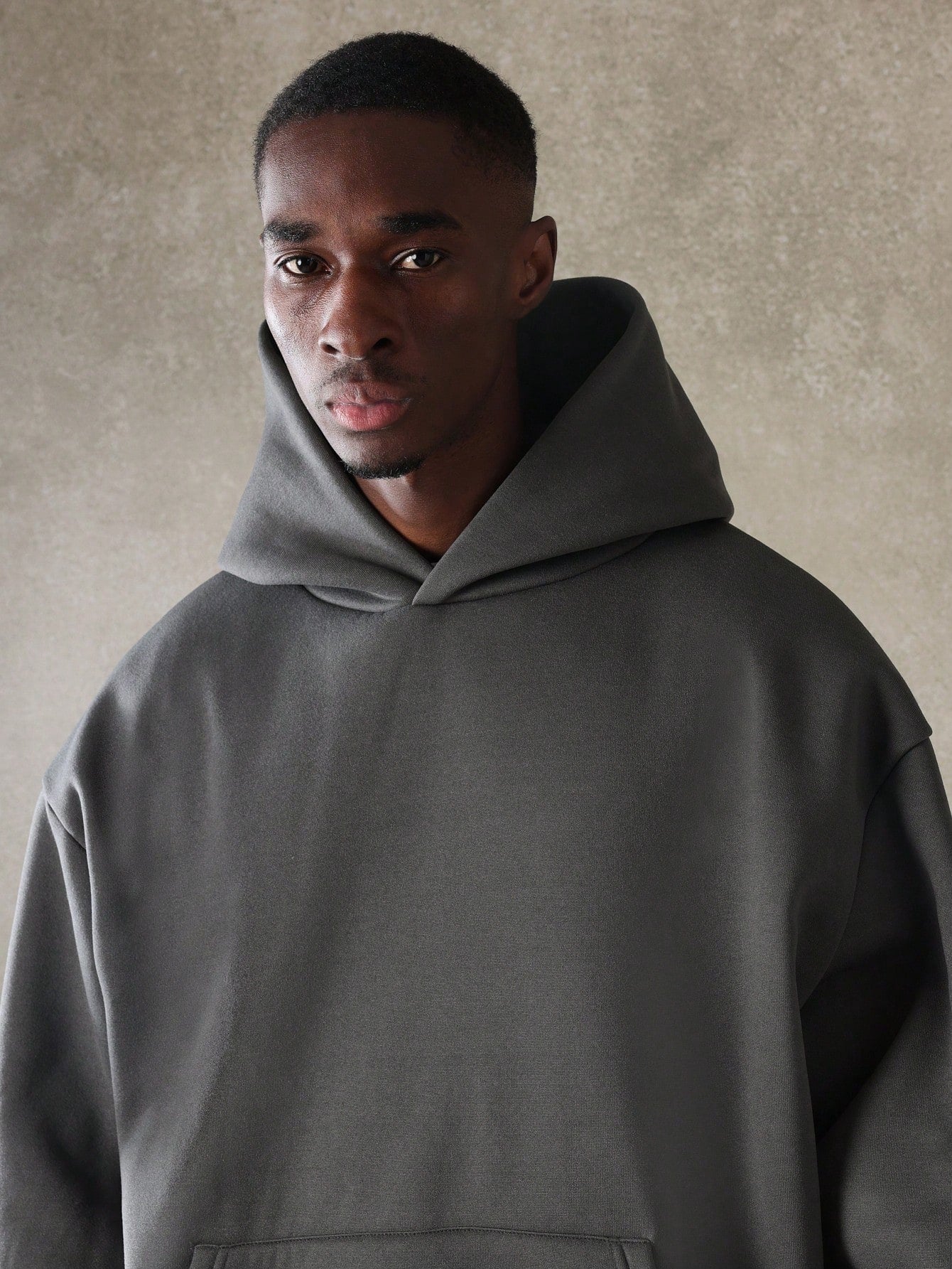 Conjunto Masculino Moletom Com Capuz E Calça Jogger Minimalista Conjunto Masculino Moletom Com Capuz E Calça Jogger