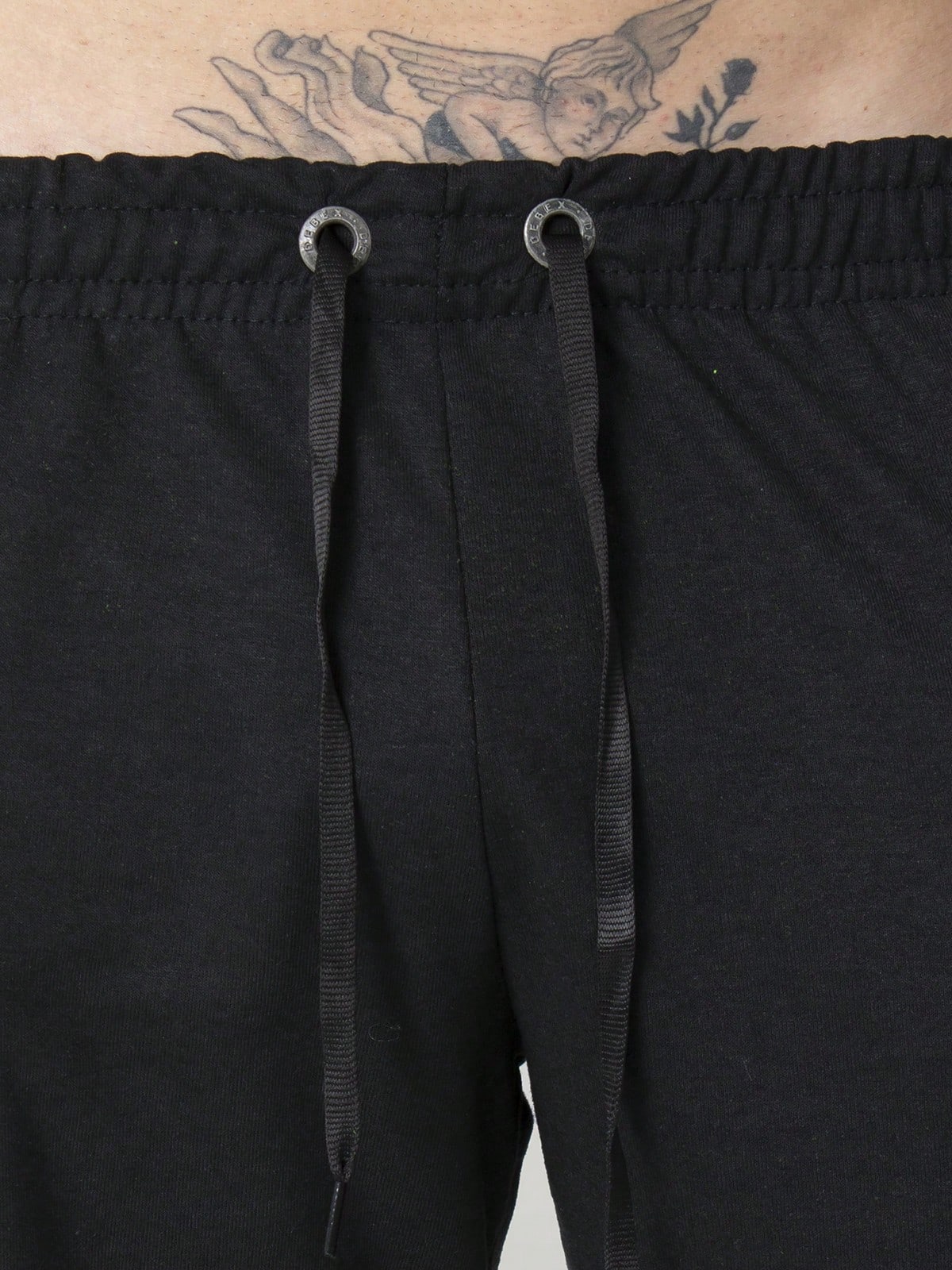 Bermuda Masculina Conforto Total Em Moletom Básico Bermuda Masculina Conforto Total Em Moletom Básico