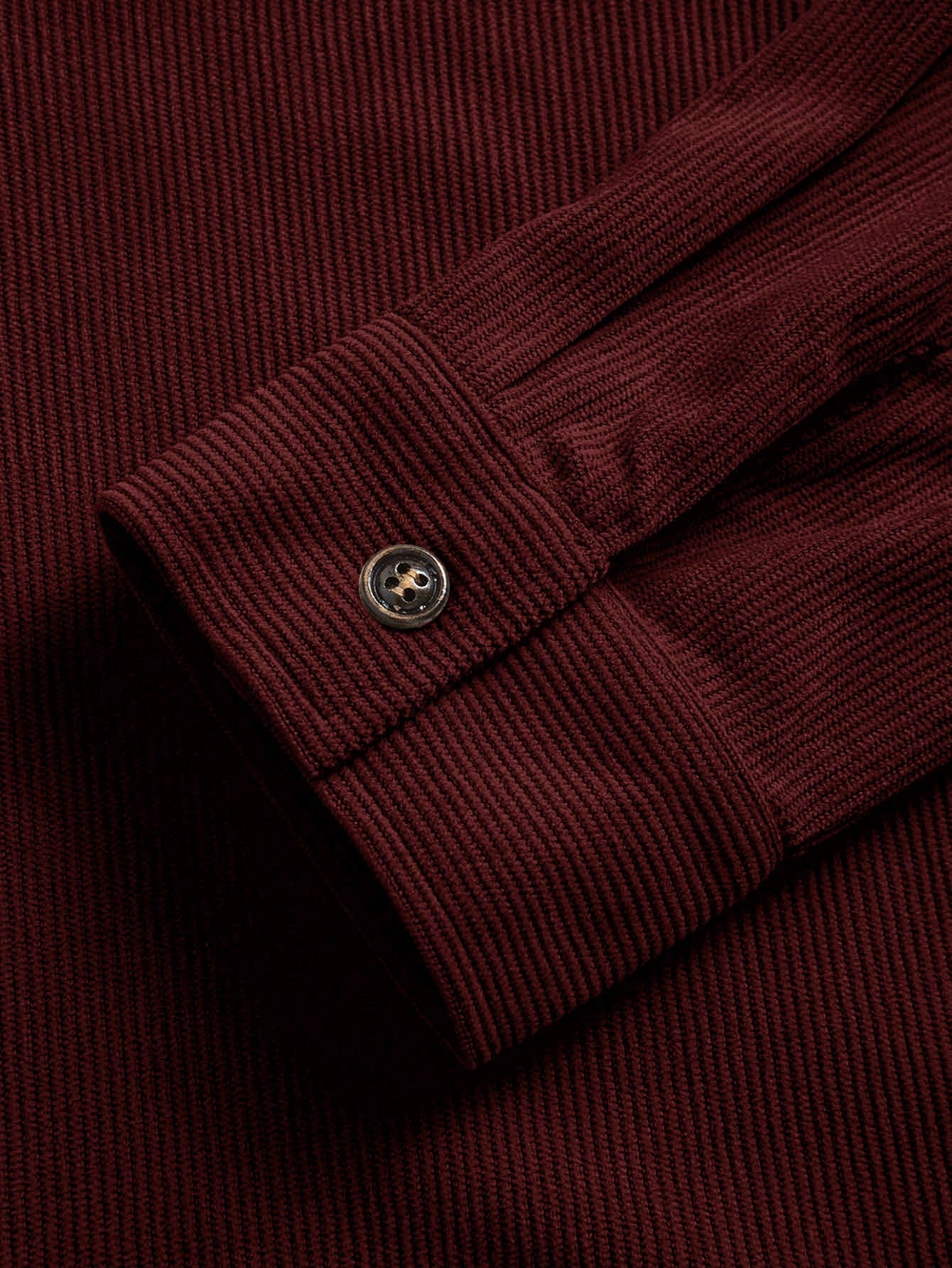 Moletom Masculino Estilo Shacket Com Bolsos E Gola Casual Moletom Masculino Estilo Shacket Com Bolsos E Gola Casual