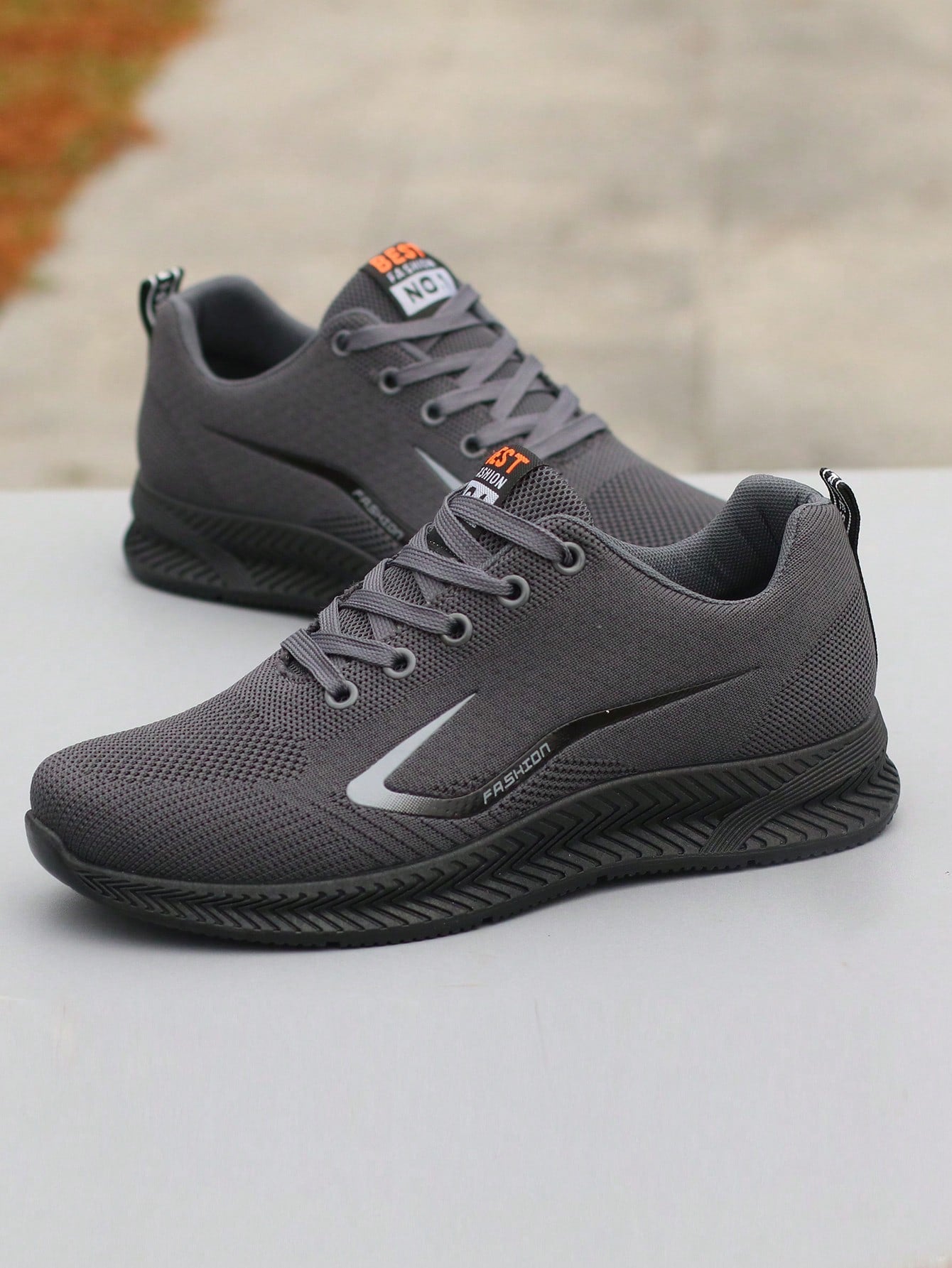 Tênis Masculino Chunky Leve Antiderrapante Versátil Confortável Tênis Masculino Chunky Leve Antiderrapante Versátil