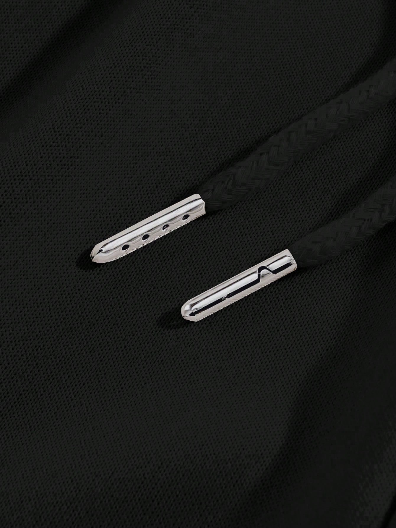 Calça Masculina Cargo Oversized Com Estampa Dark E Teia Calça Masculina Cargo Oversized Com Estampa Dark E Teia