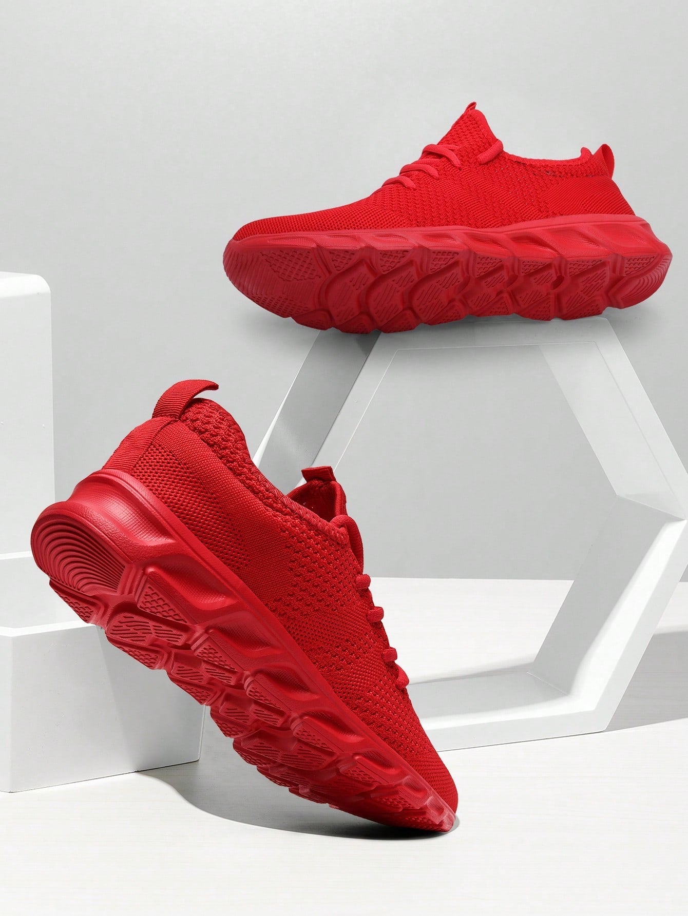 Tênis Masculino Mesh Respirável Leve Confortável Esportivo Casual Tênis Masculino Leve Respirável Mesh Para Corrida