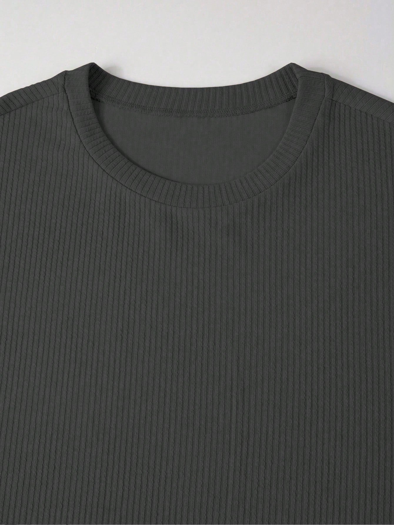 Conjunto Masculino Regata Lisa E Calça Com Cós Ajustável Conjunto Masculino Regata Lisa E Calça Com Cós Ajustável