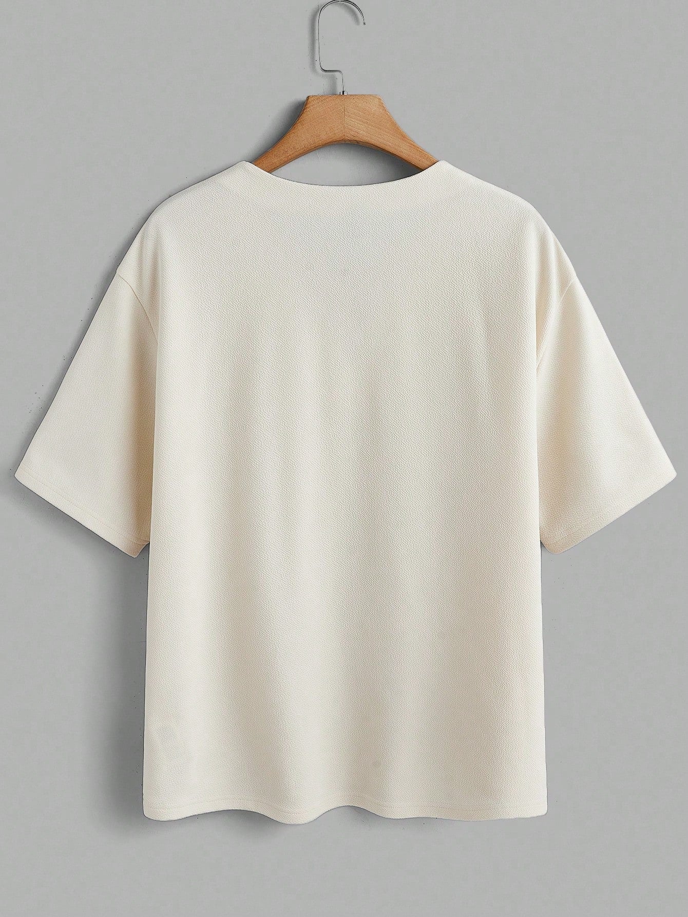 Camiseta Masculina Slim Manga Raglan Estilo Casual Verão Camiseta Masculina Slim Manga Raglan Estilo Casual Verão