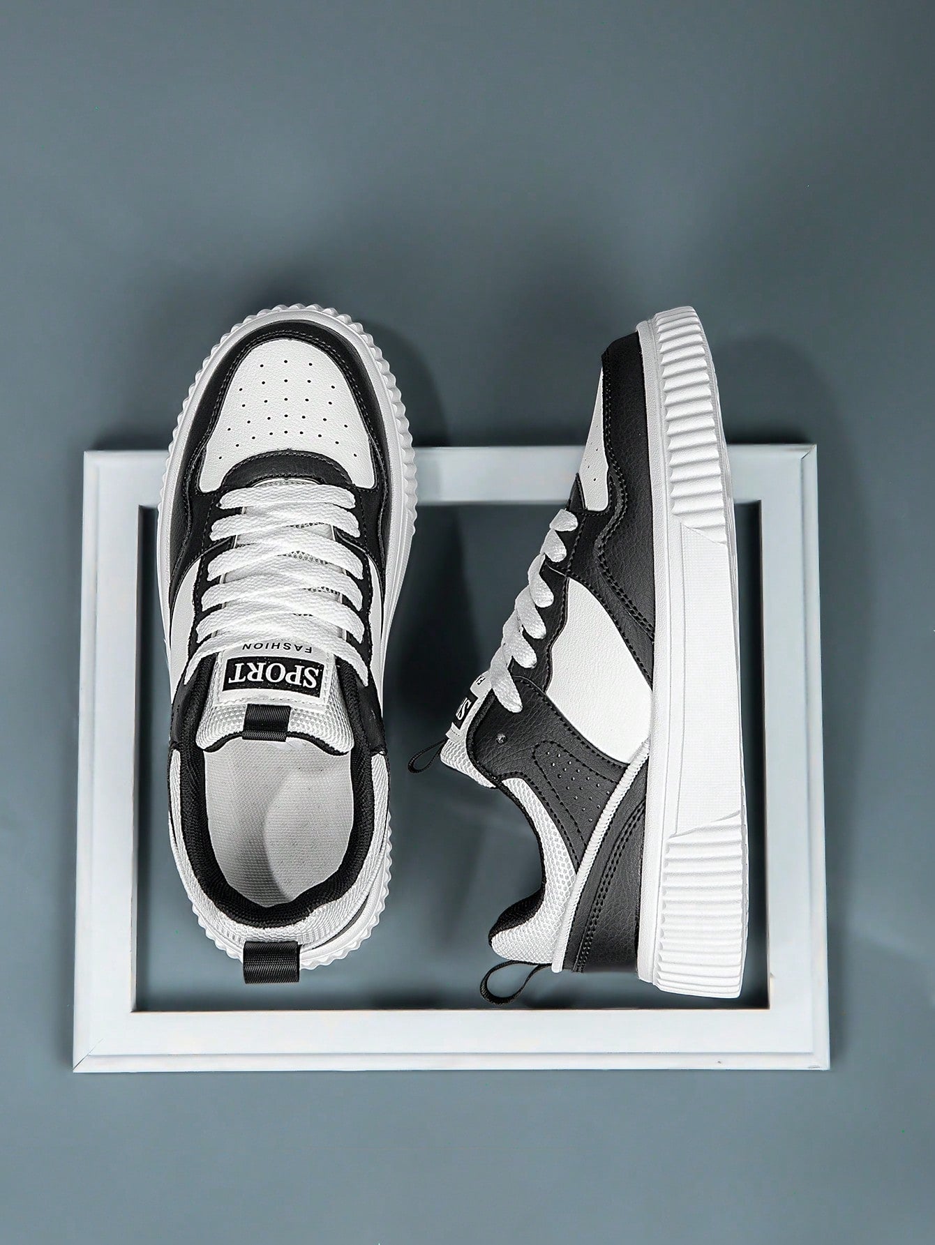 Tênis Masculino Casual Street Design Moderno Leve Tênis Masculino Casual Street Design Moderno Leve